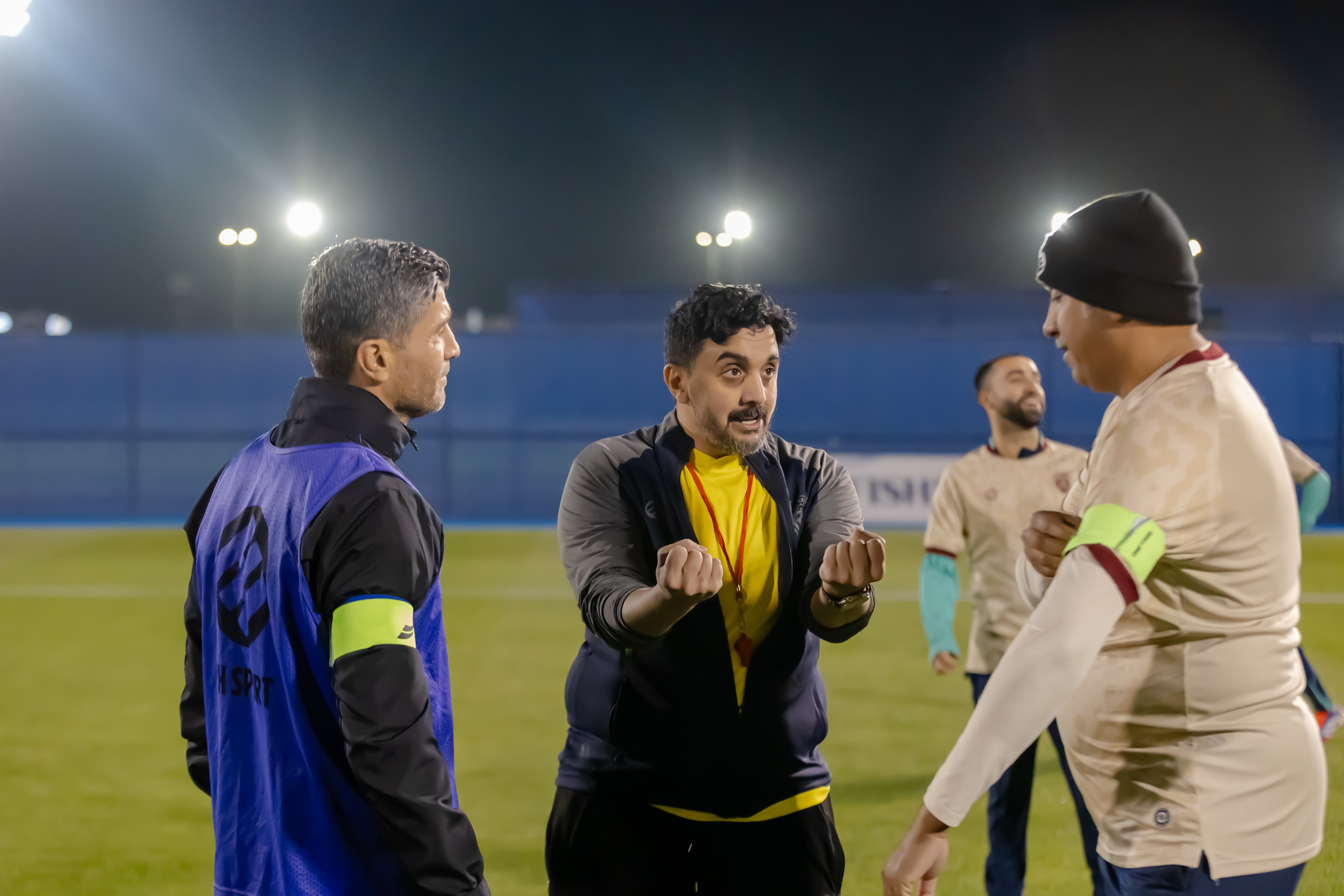 الفيحاء يقيم بطولة رمضانية لمنسوبي النادي