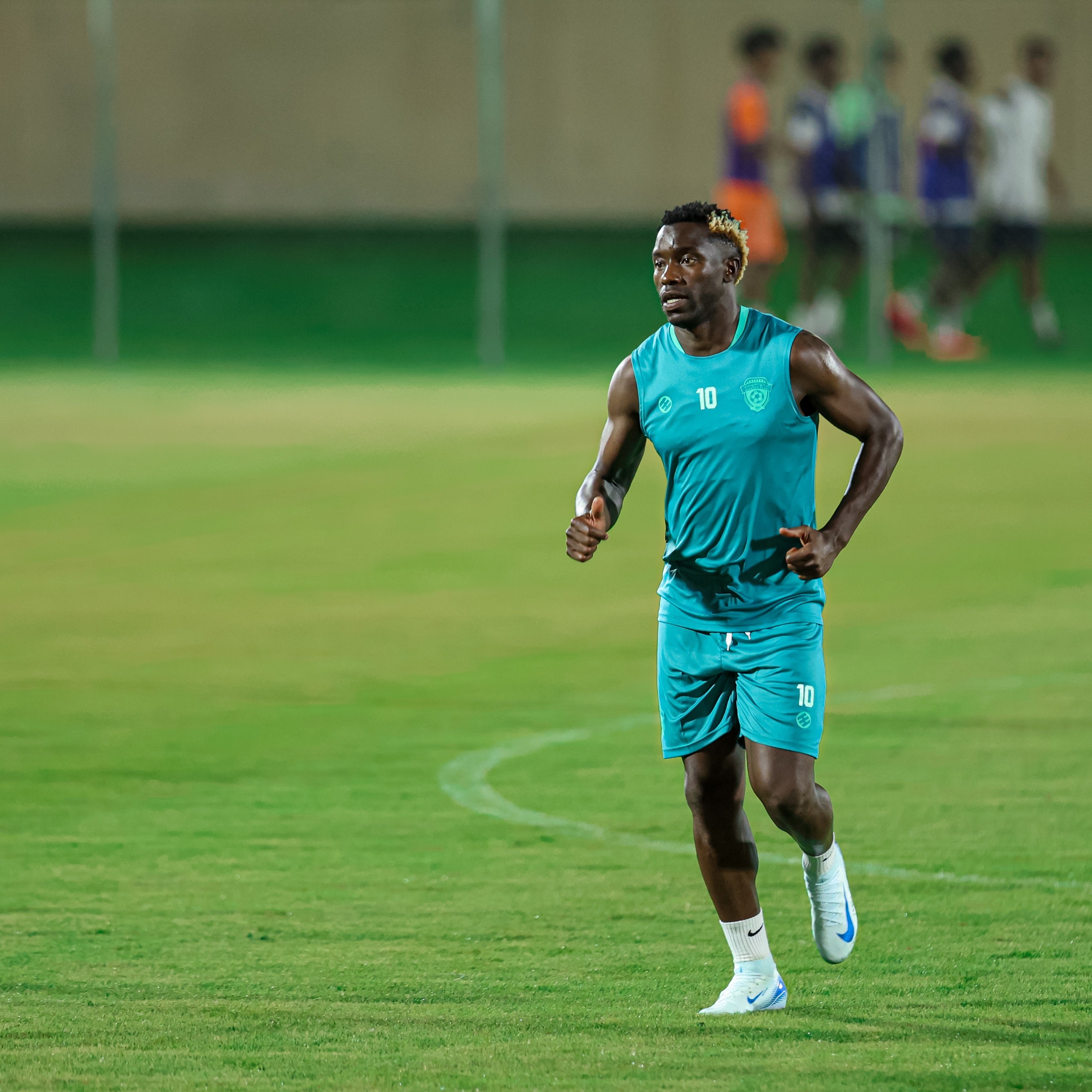 الفيحاء يستأنف تدريباته استعداداً لمواجهة الفتح