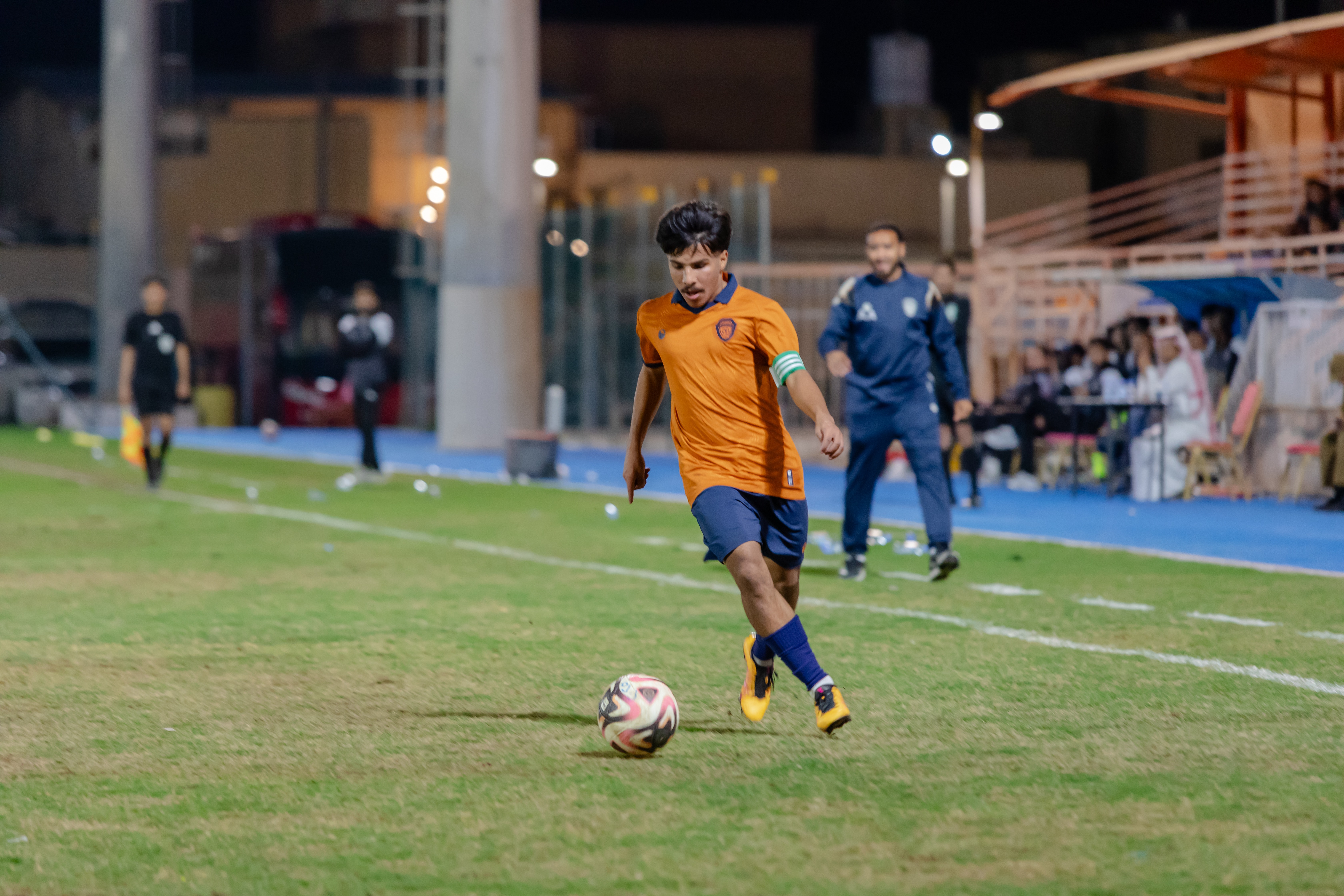 الفيحاء تحت 16 سنة يتعادل ايجابياً امام نظيره نادي التعاون