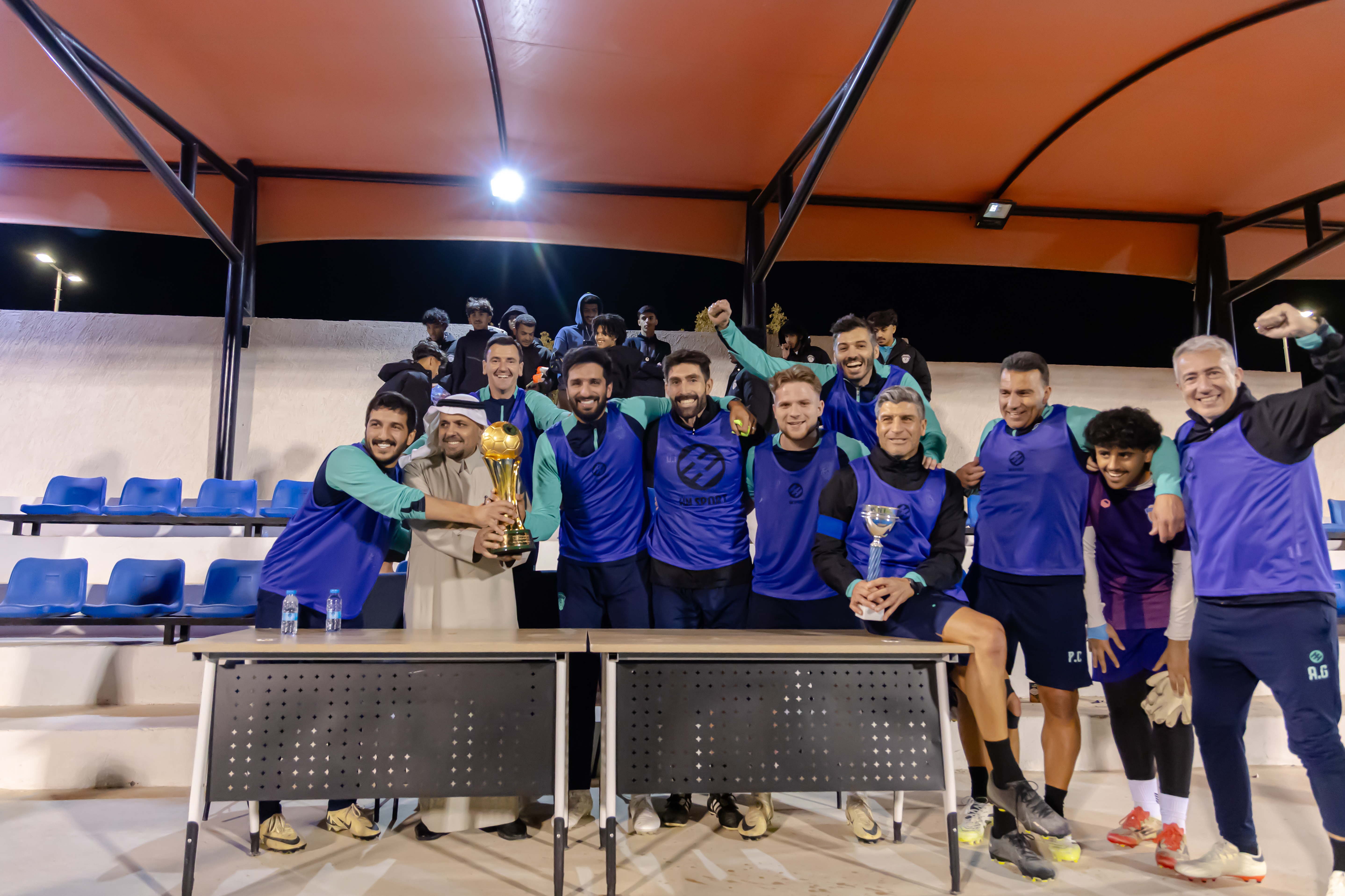 الفيحاء يقيم بطولة رمضانية لمنسوبي النادي