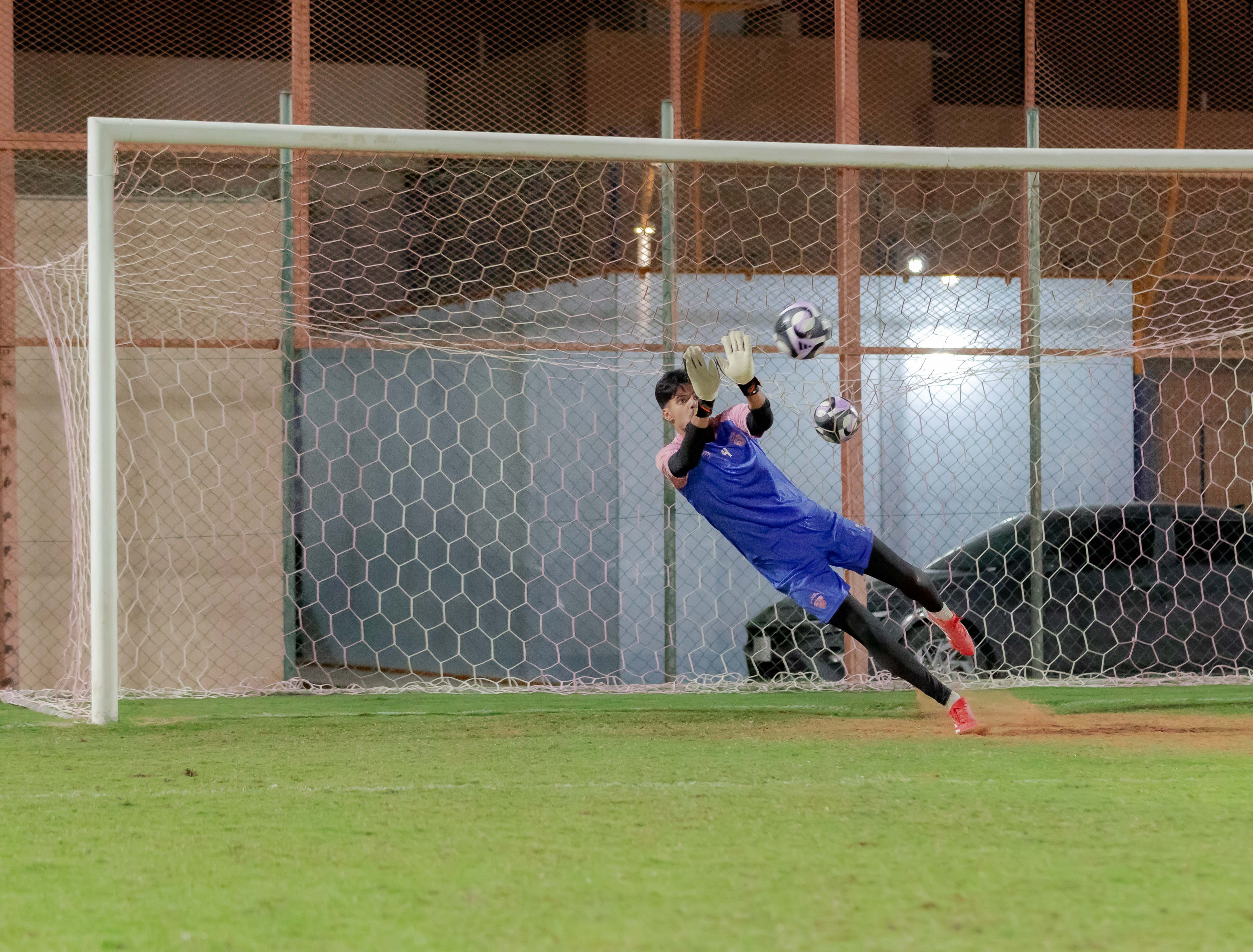 الفيحاء تحت 21 عام يجري تمرينه الرئيس استعداداً لملاقاة العدالة