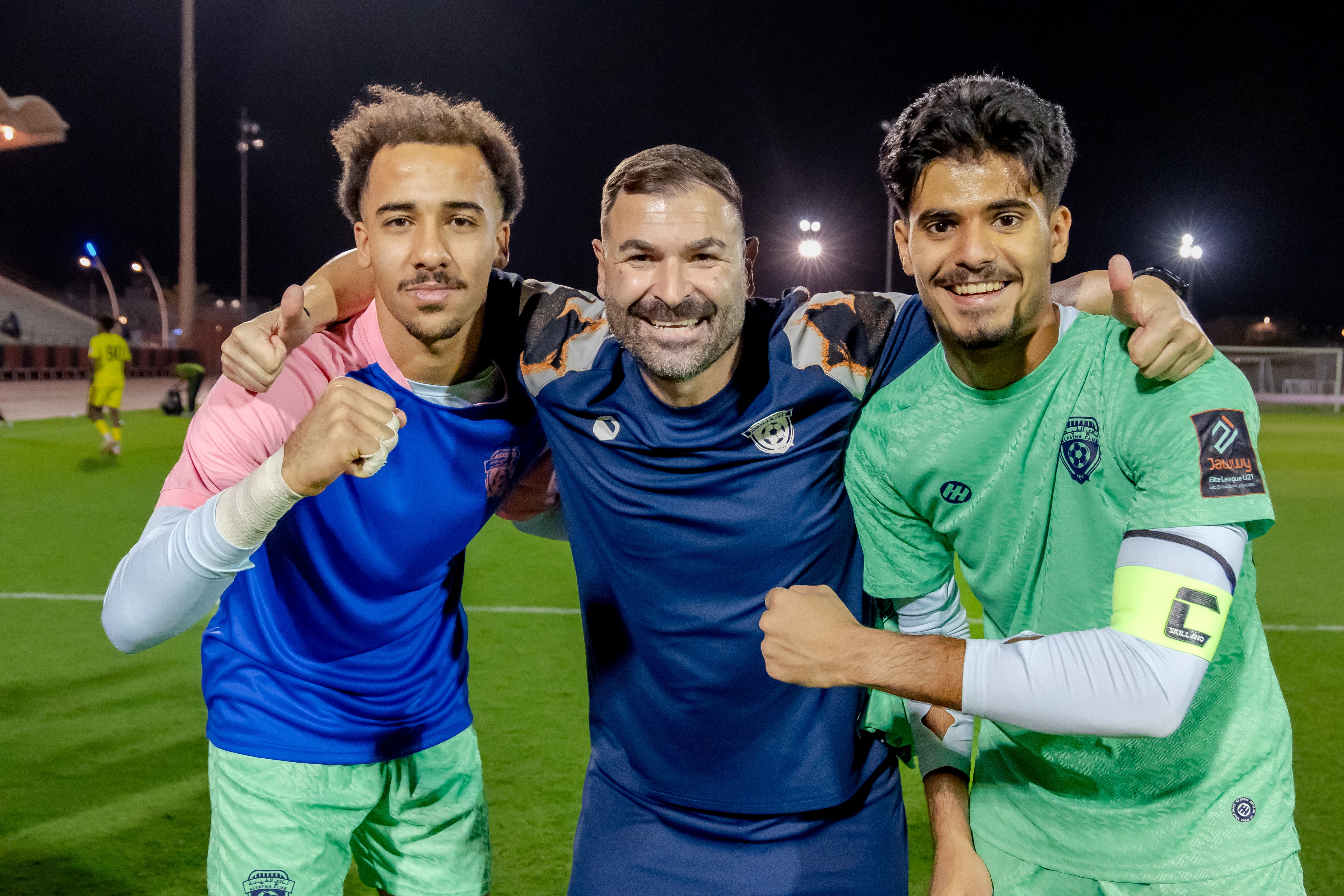 الفيحاء يكسب الرياض بثلاثية في أولى مواجهات دوري جوّي للنخبة تحت 21 عام