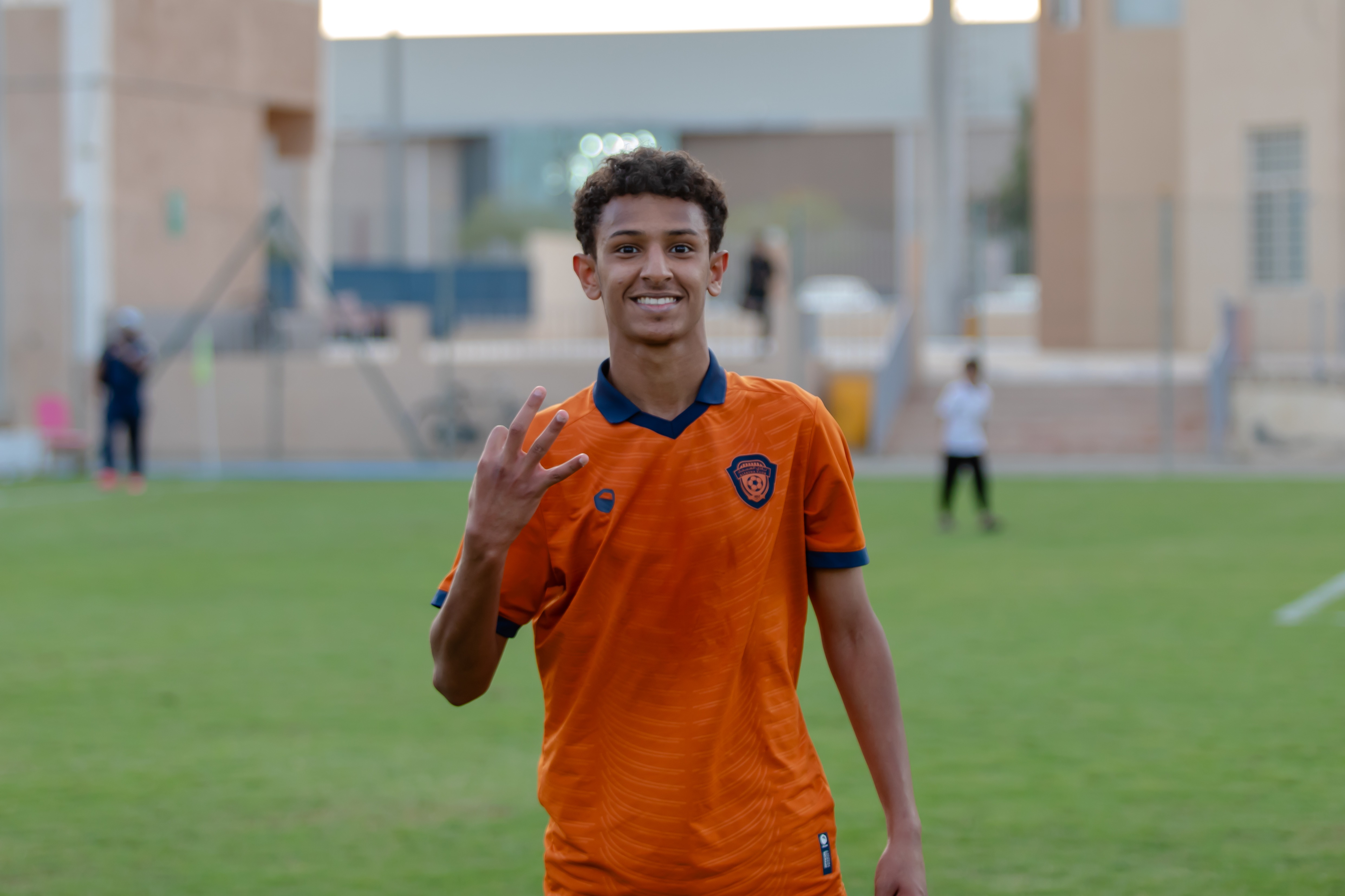 الفيحاء تحت 15 سنة يكسب لقاء نظيرة نادي الباطن