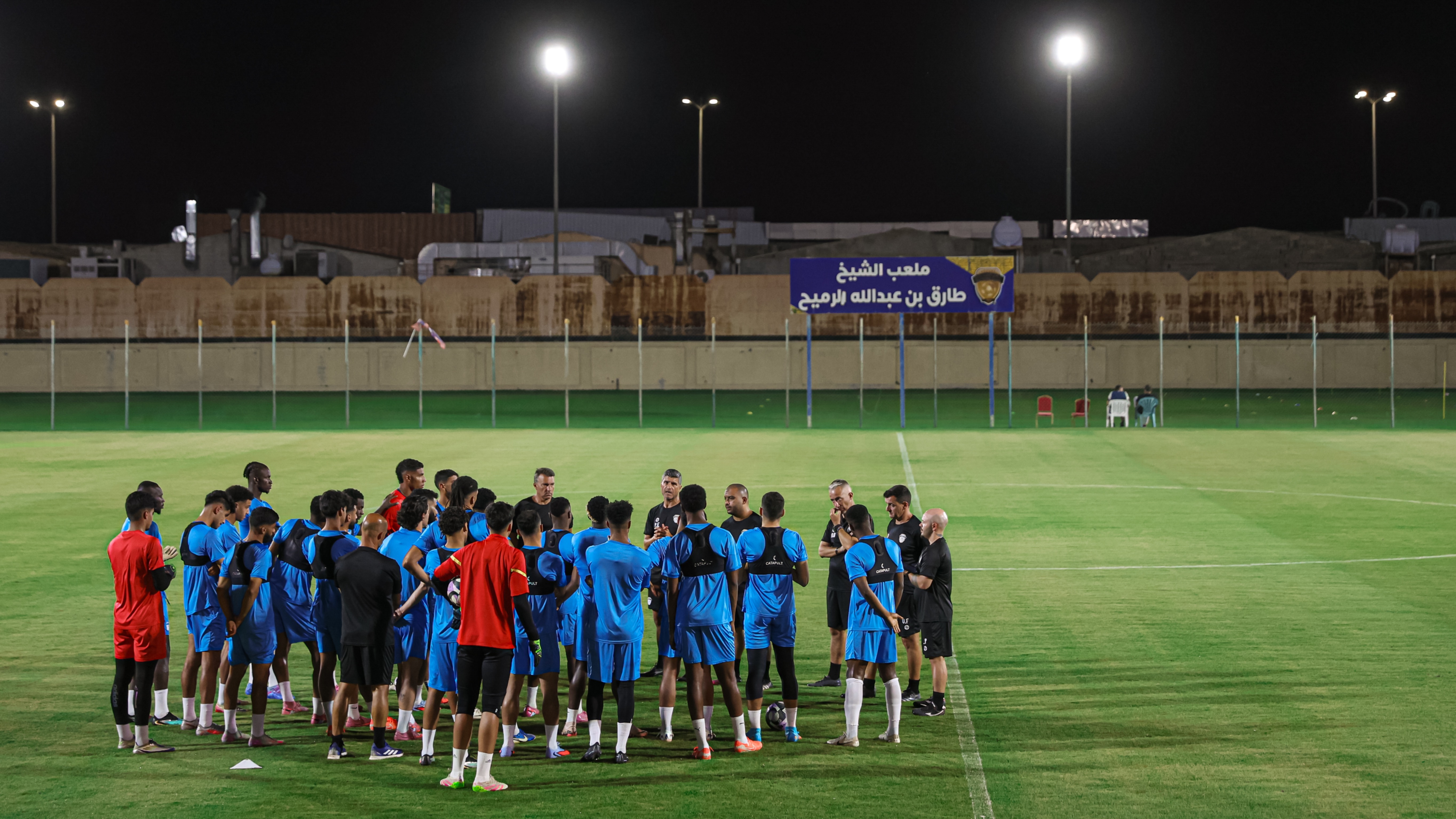 الفيحاء ينهي تحضيراته ويغادر إلى الرياض لمواجهة الهلال ودياً