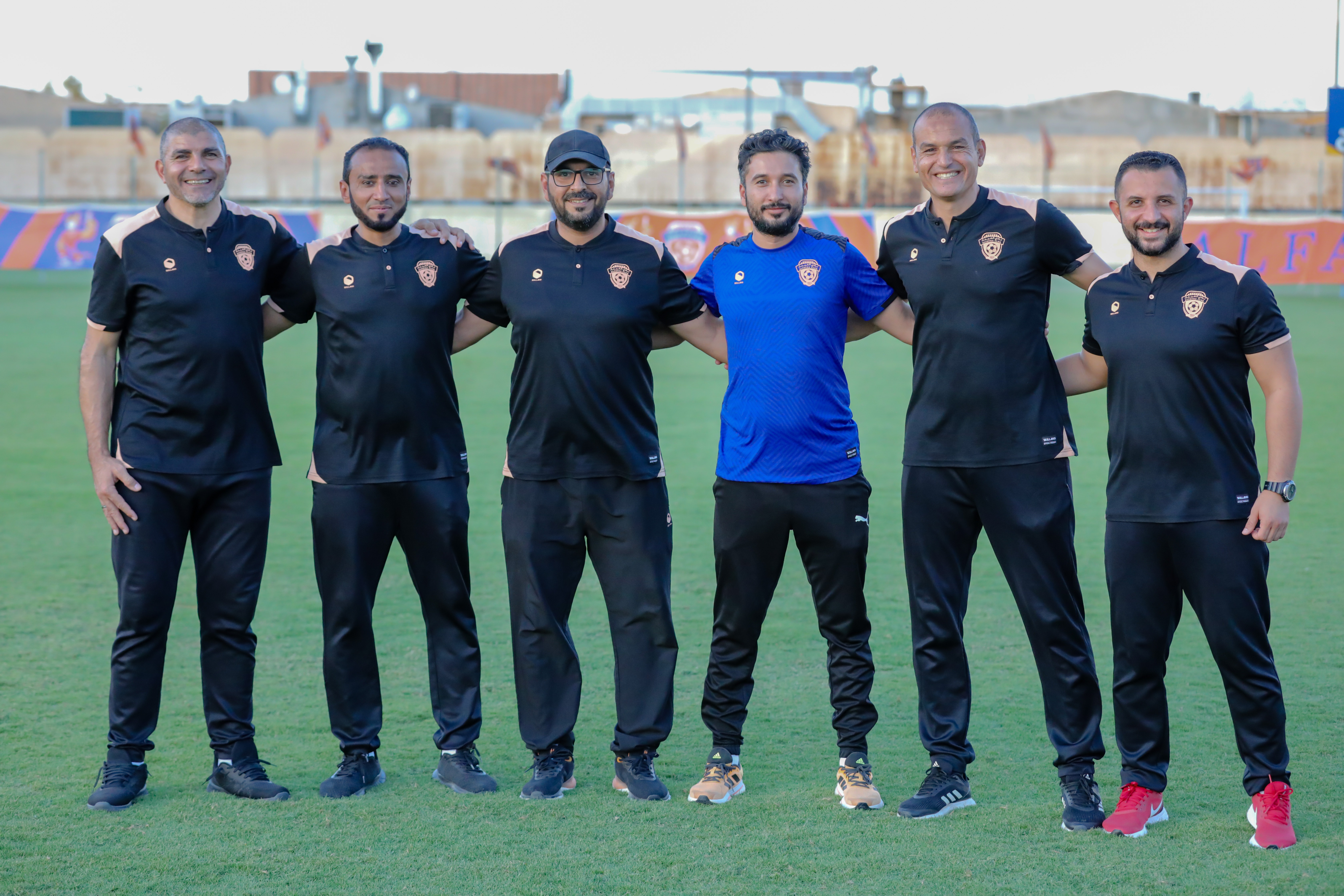 الفيحاء تحت 16 سنة يكسب لقاء نظيره نادي الفيصلي بهدفين