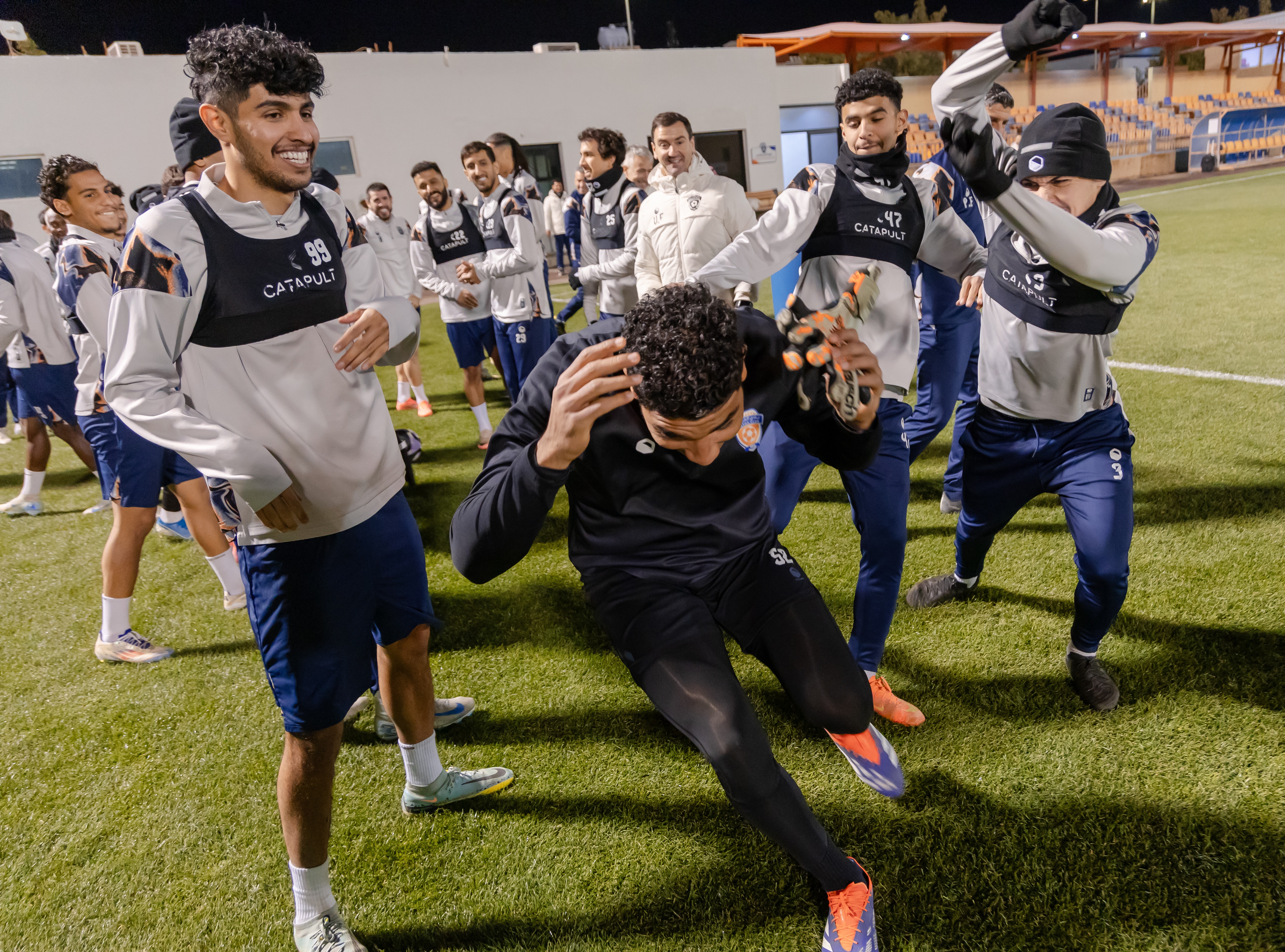 الفيحاء ينهي تحضيراته استعداداً لمواجهة الوحدة