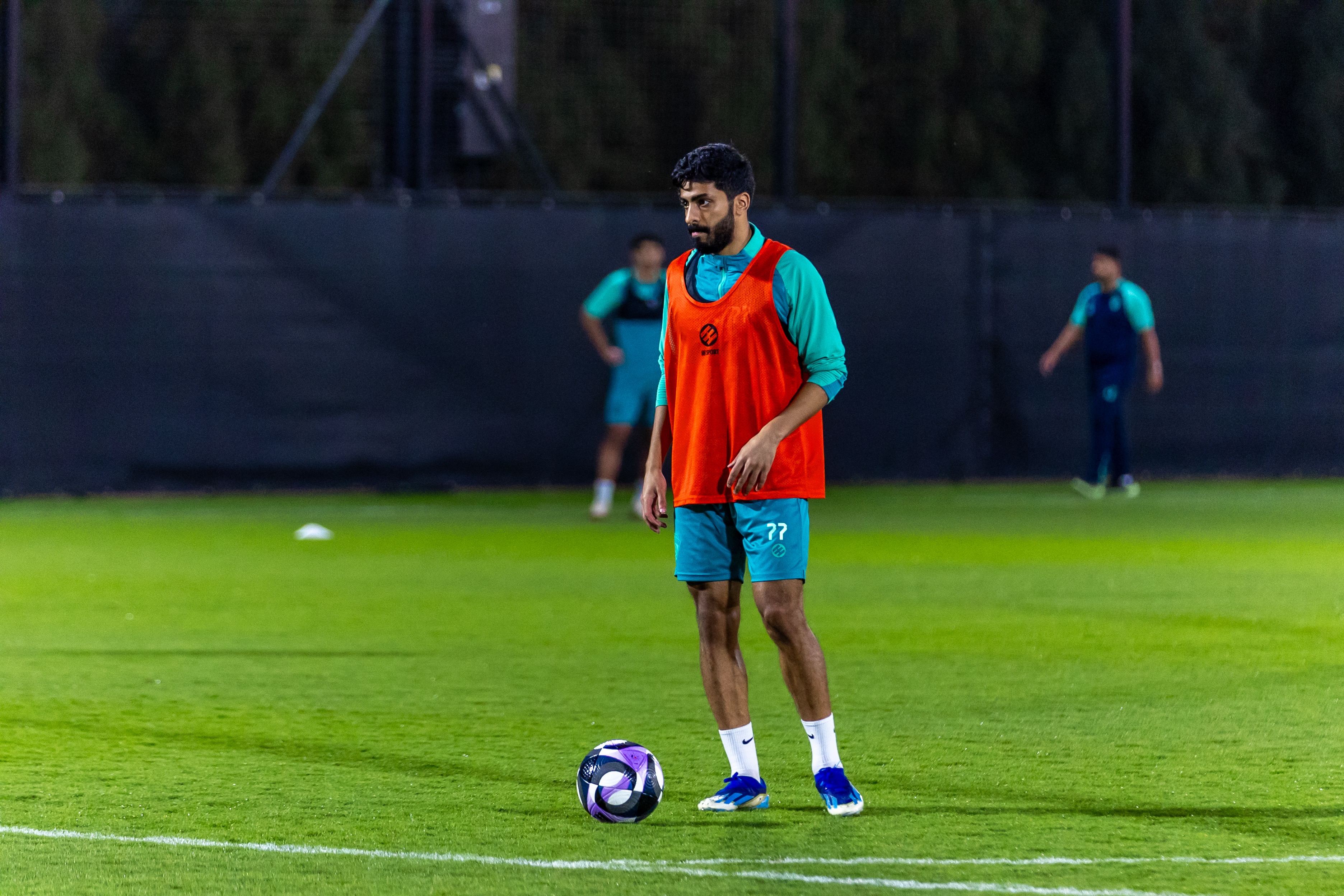 الفيحاء يستأنف تدريباته في معسكر العين بحصة مسائية اليوم الاثنين