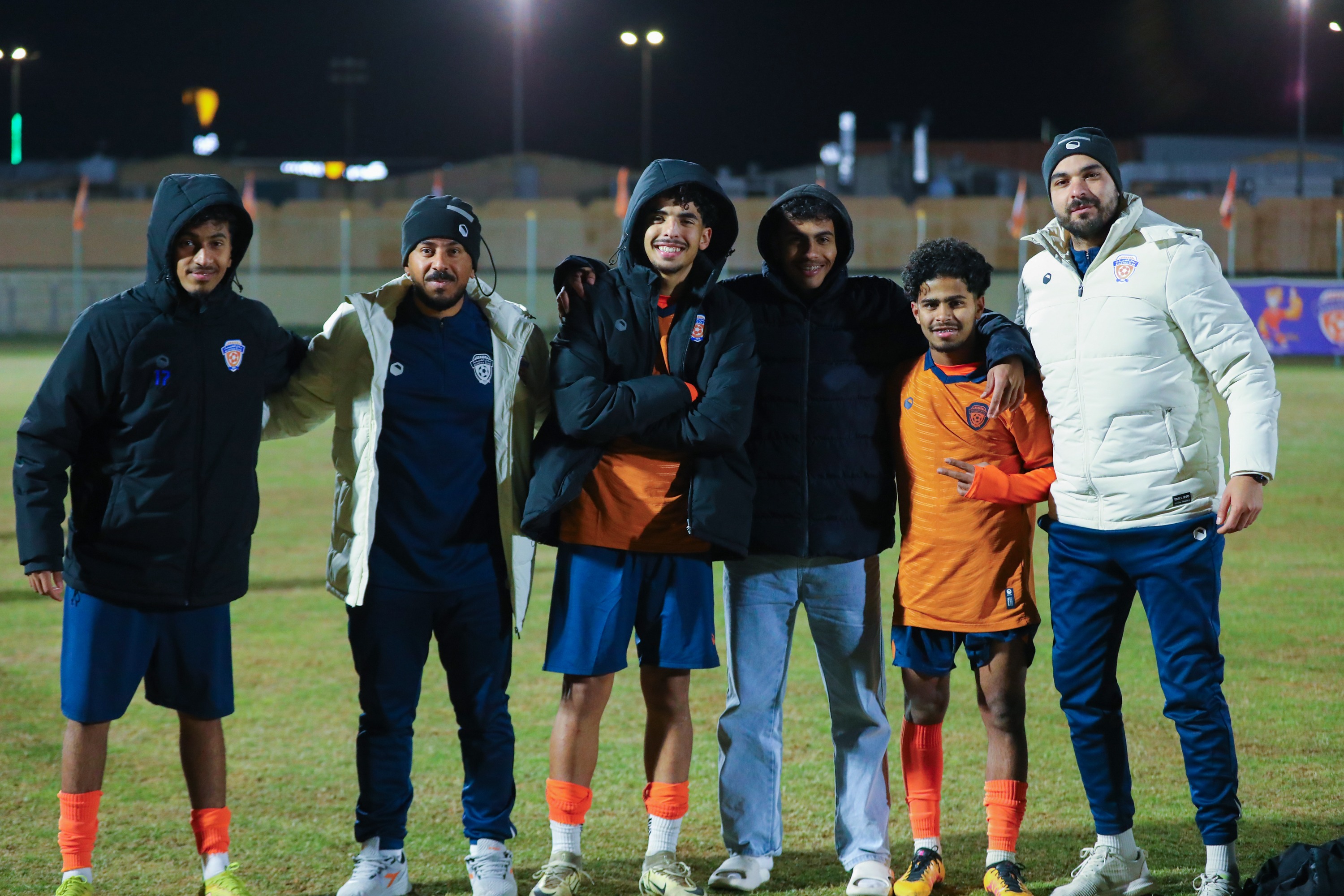 الفيحاء تحت 18 سنة يكسب لقاء نظيرة نادي محايل