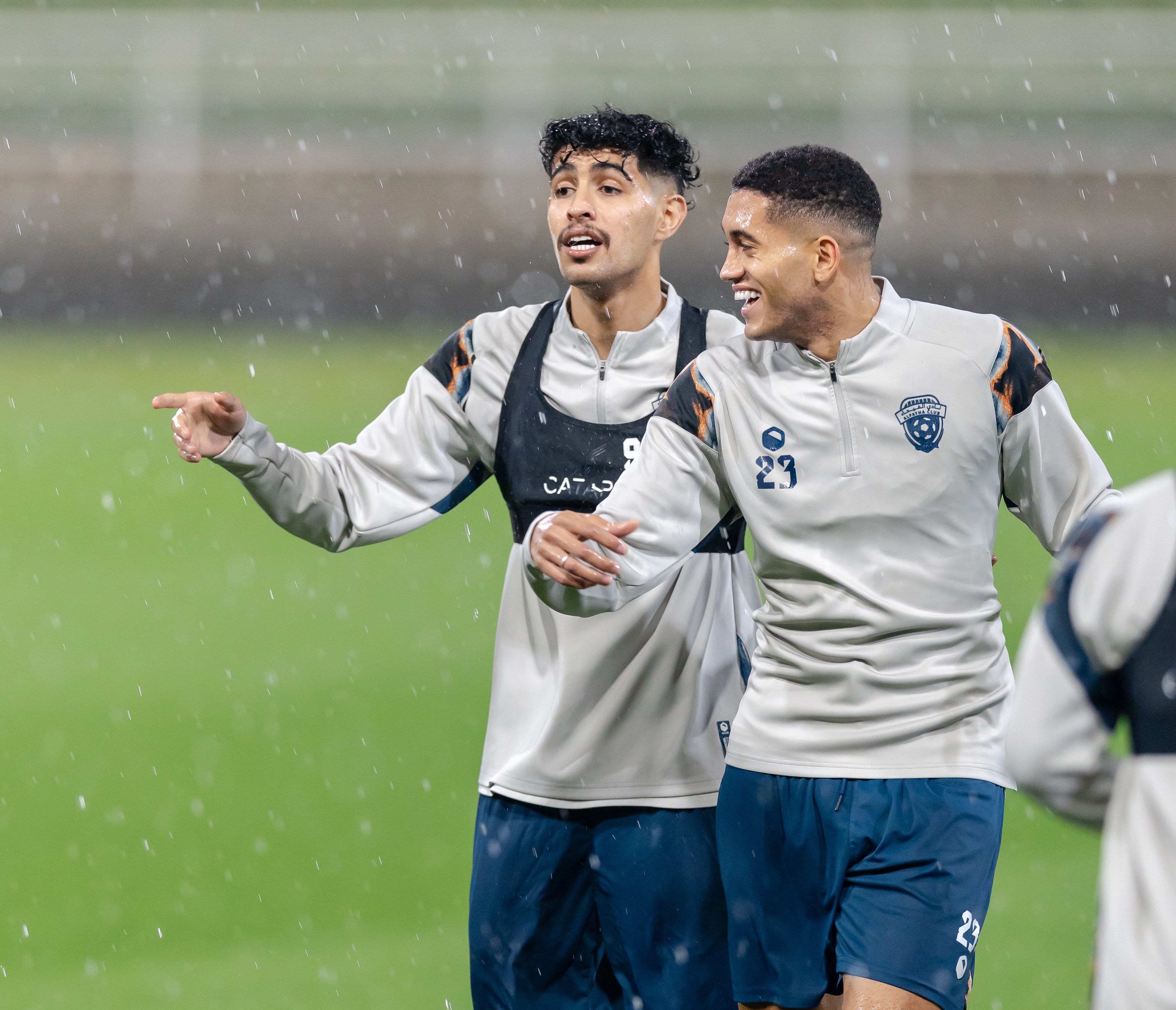 الفيحاء يختتم تحضيراته لمواجهة الهلال