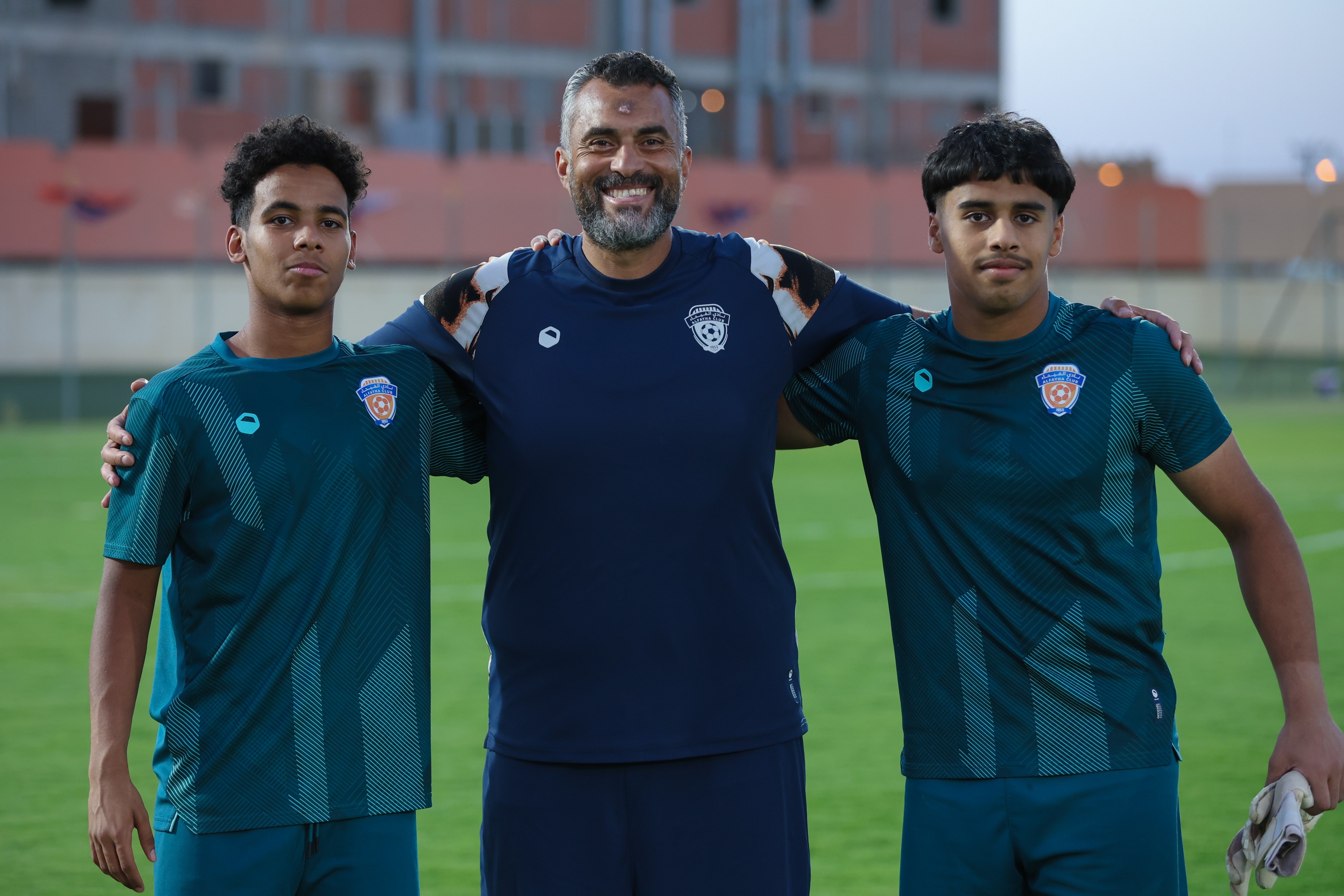 الفيحاء تحت 15 سنة يكسب لقاء نظيرة نادي الاتحاد