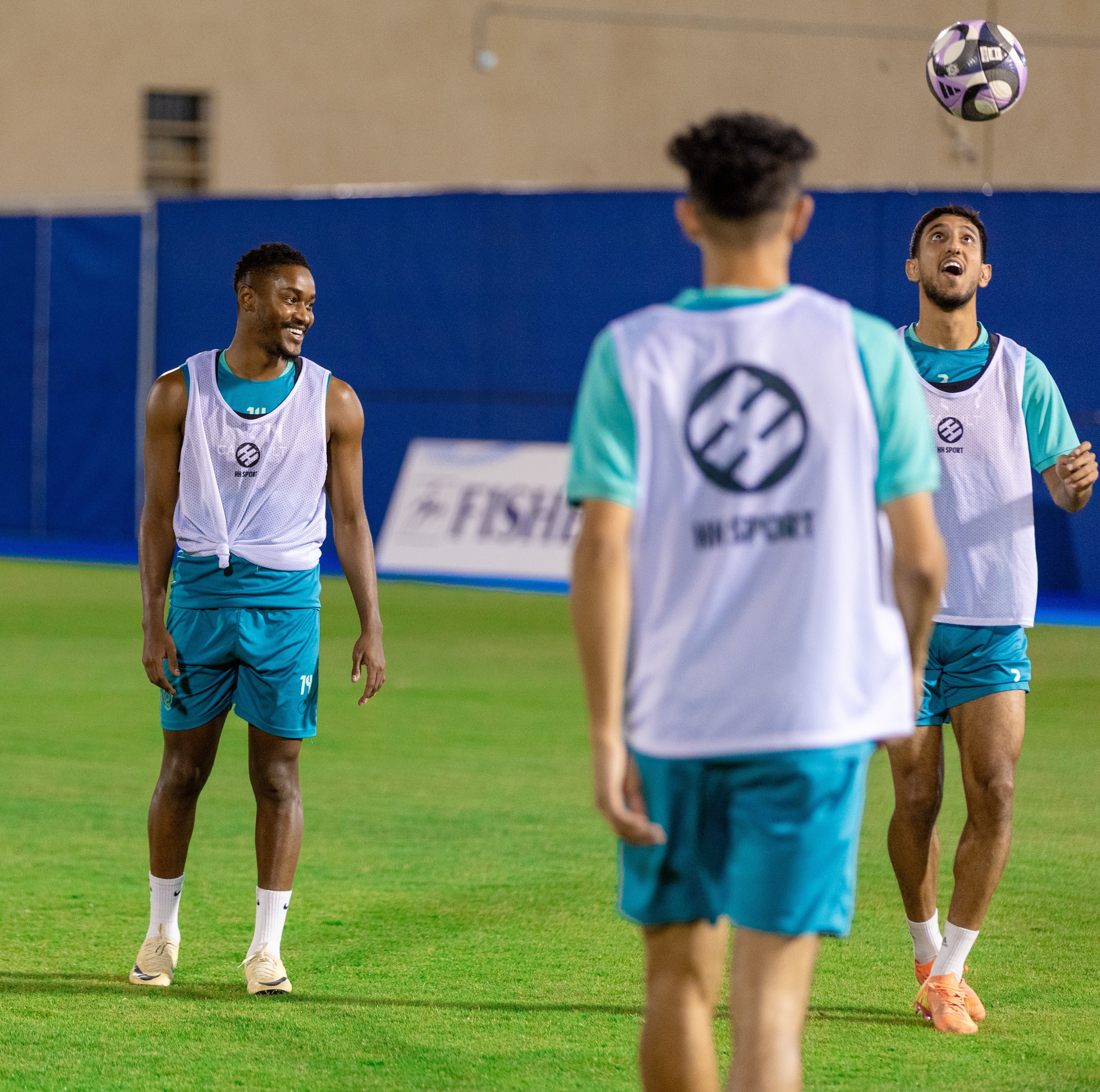 الفيحاء ينهي تحضيراته ويغادر إلى بريدة استعدادًا لمواجهة النجمة