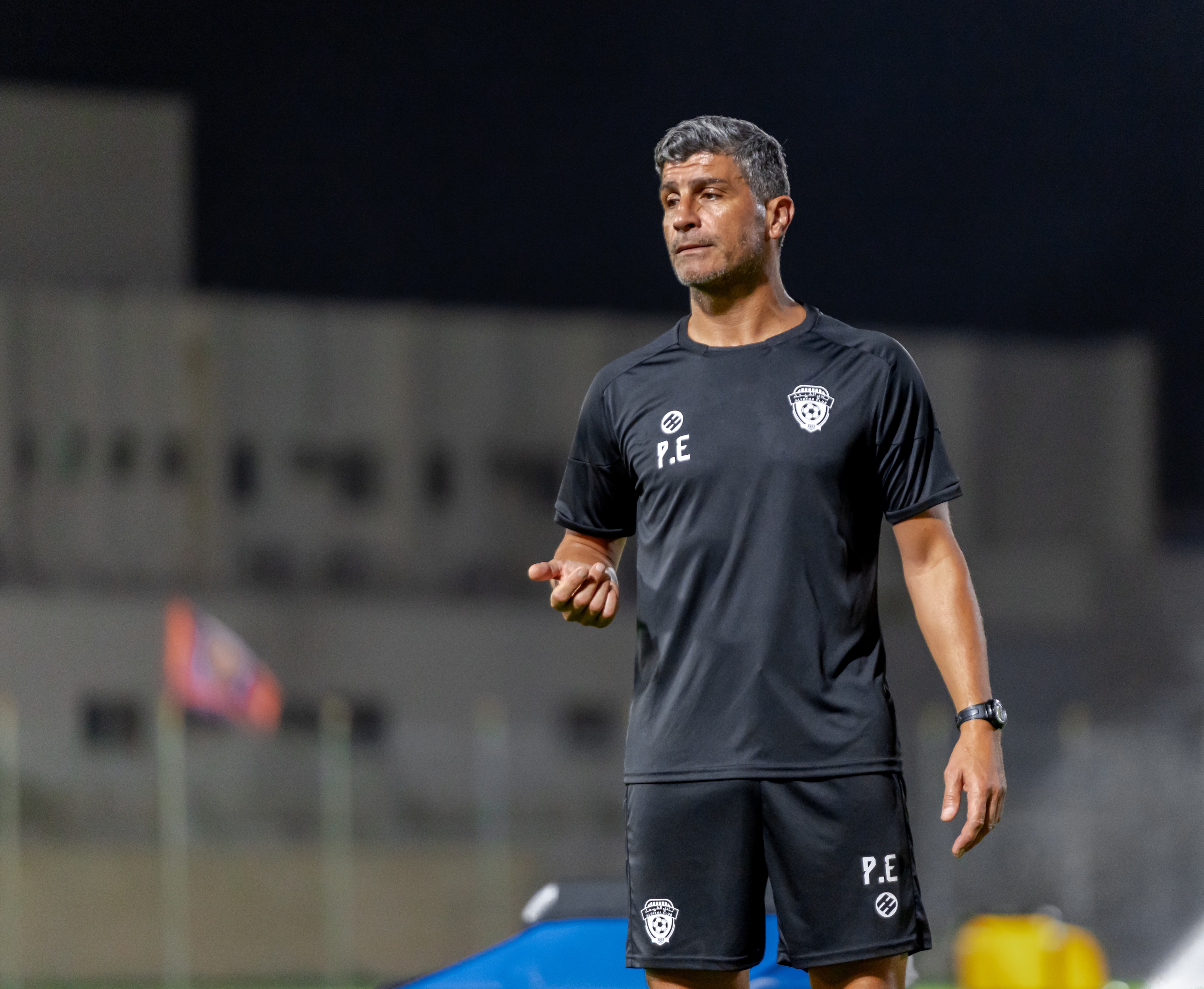 الفيحاء يواصل تدريباته اليومية في مقر النادي