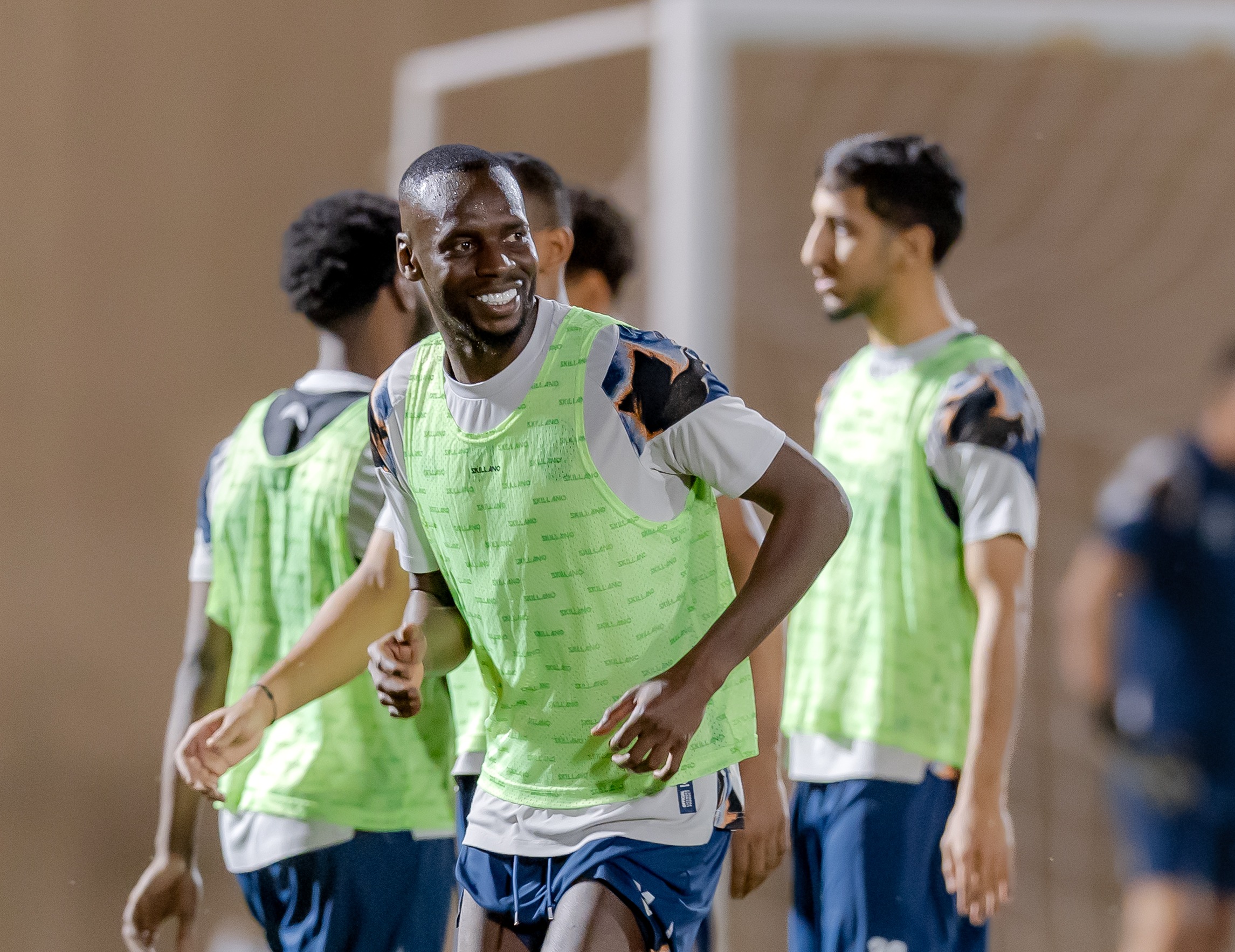 الفيحاء يختتم استعداداته لمواجهة الفتح غداً الأحد في المجمعة