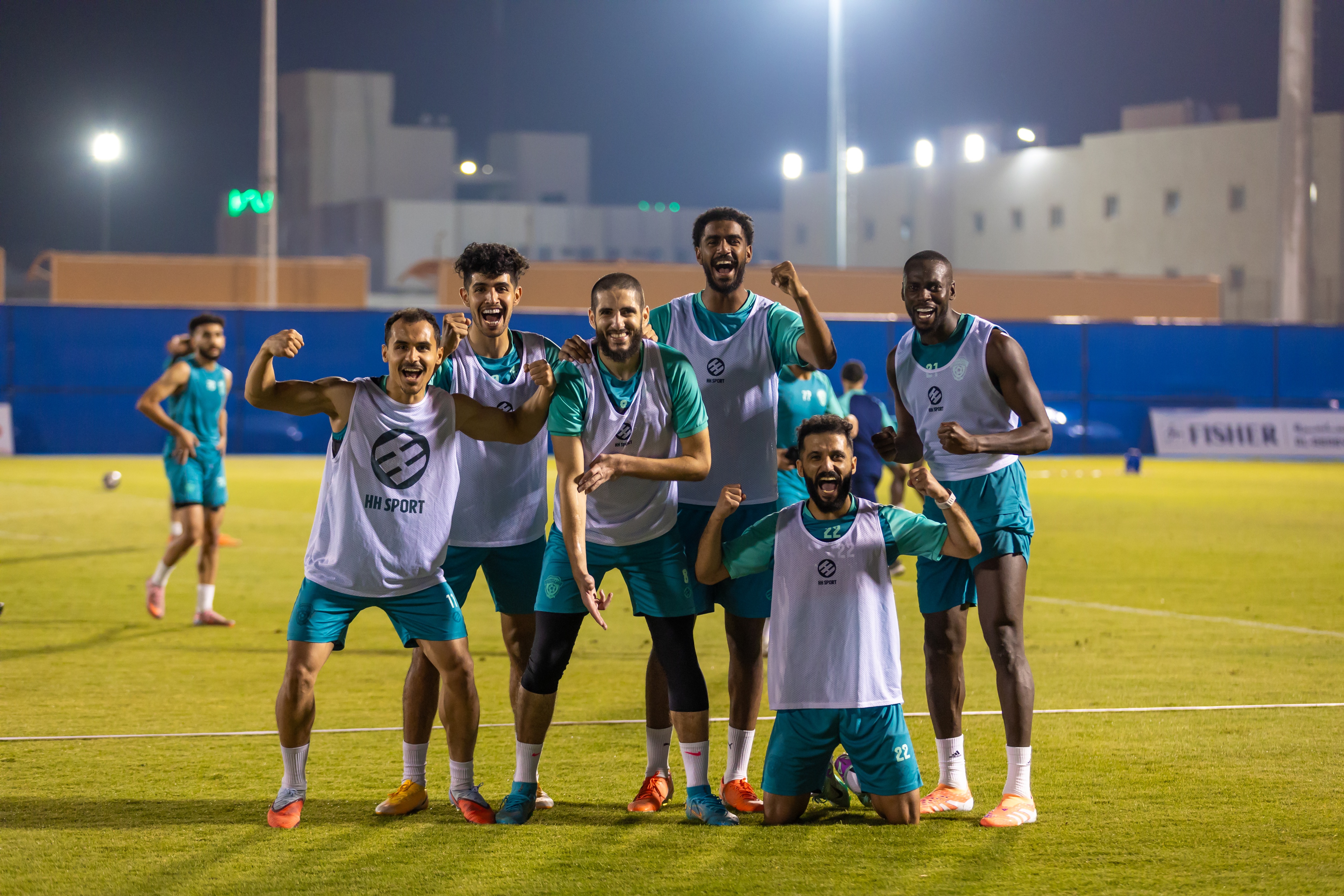 الفيحاء يواصل استعداداته لمواجهة النصر ضمن الجولة السابعة من دوري روشن