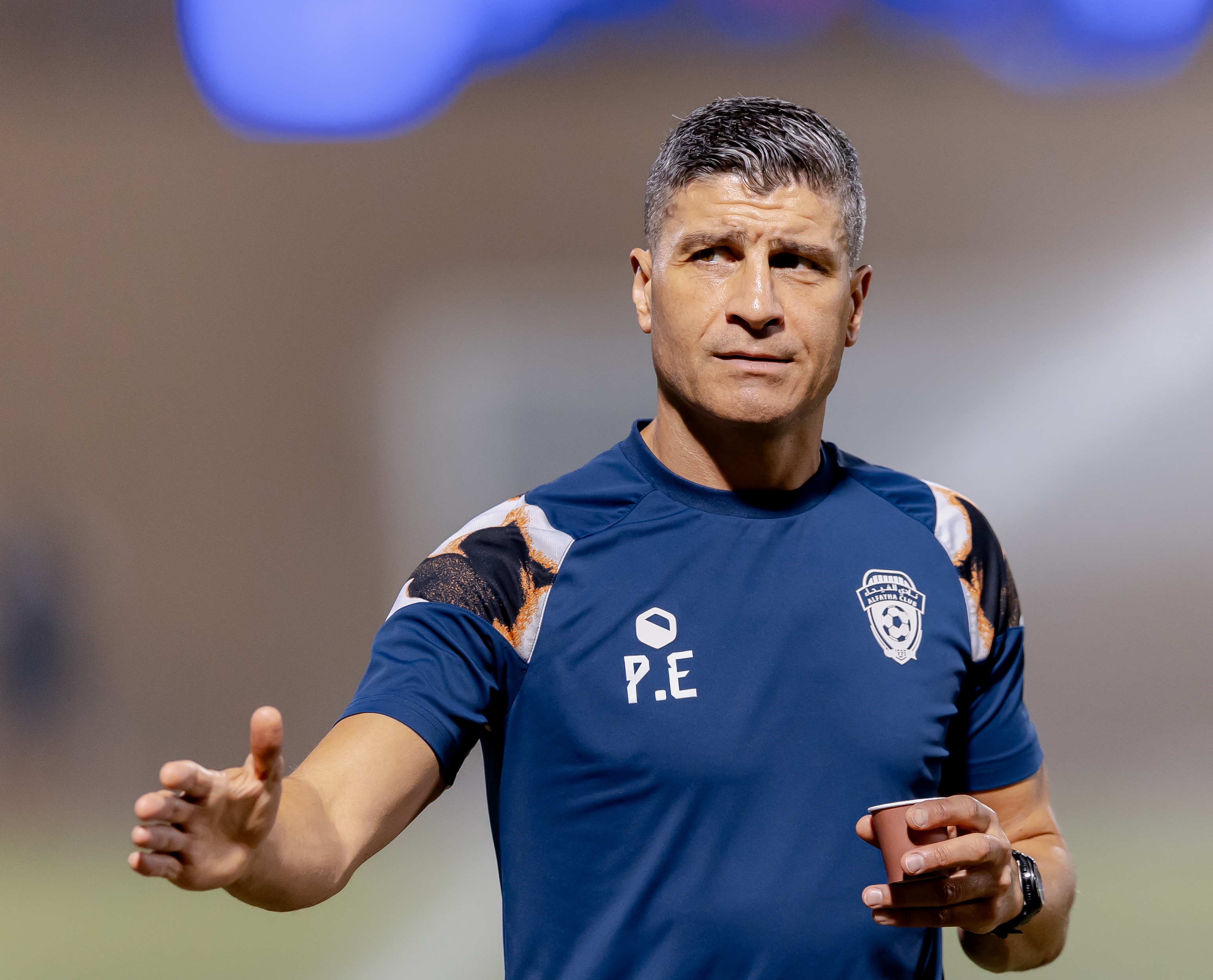 الفيحاء يواصل تحضيراته استعداداً لمواجهة ضمك