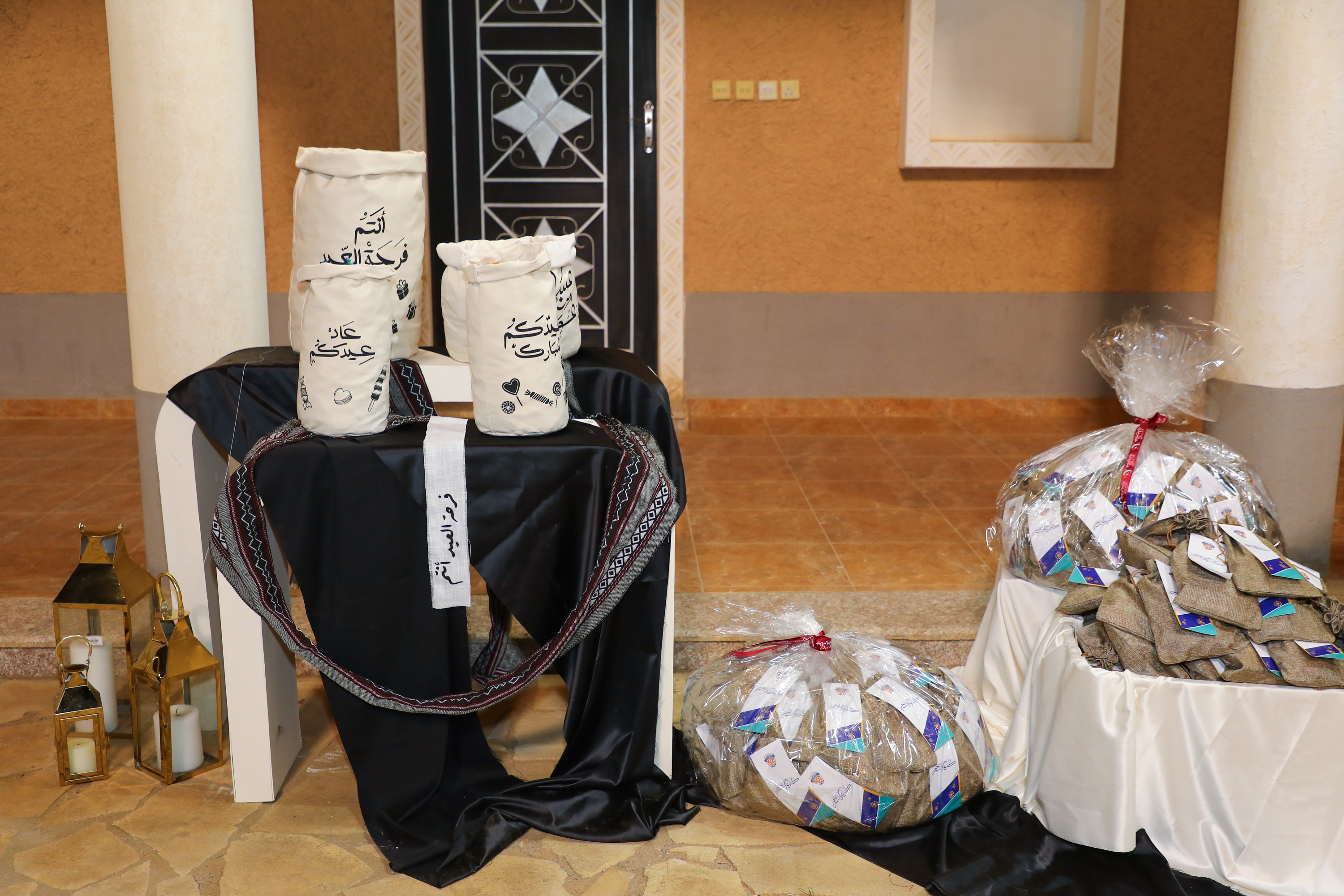 نادي الفيحاء يقيم "حوامة عيد الفيحاء"