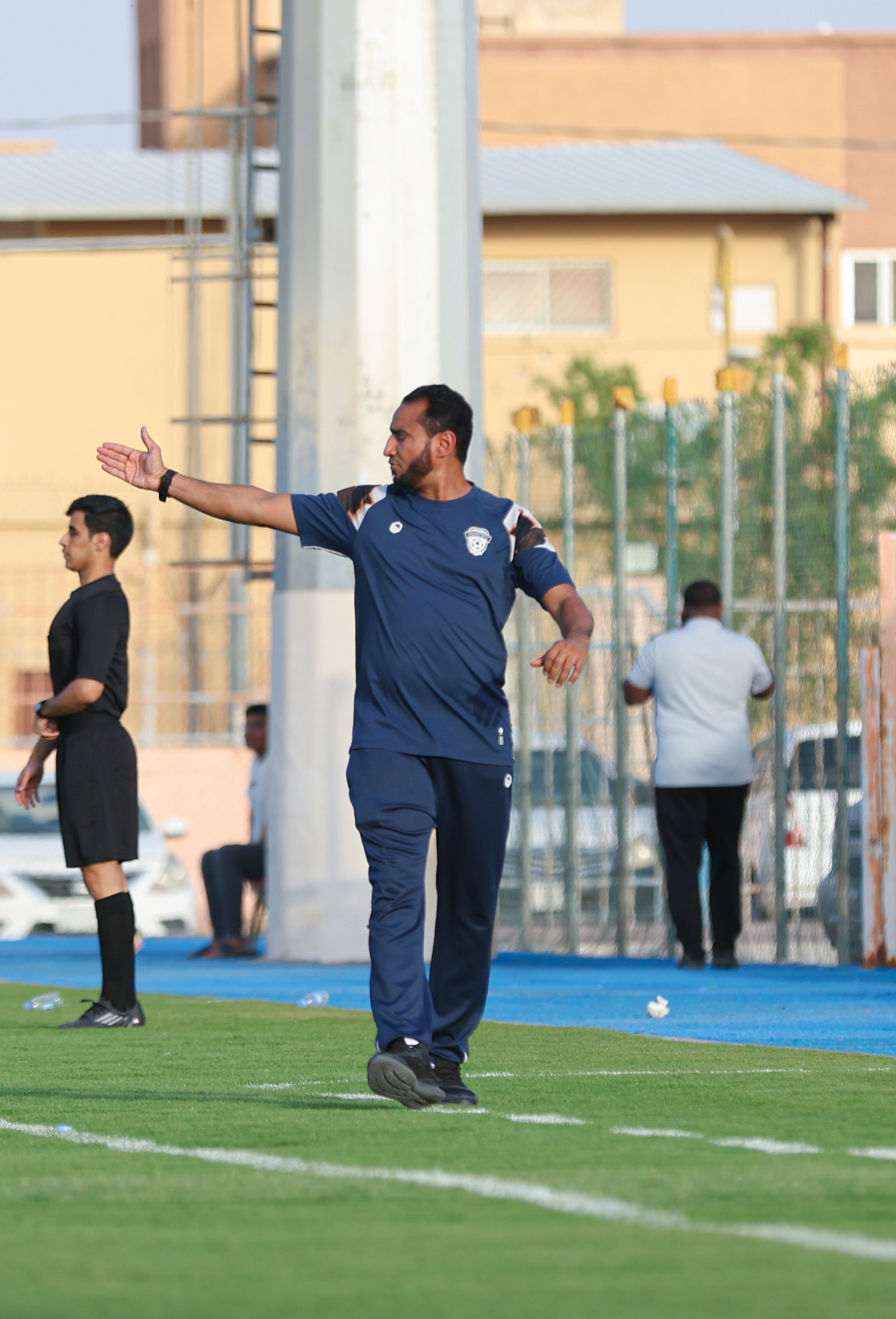 الفيحاء تحت 16 سنة يكسب لقاء نظيره نادي الاتحاد