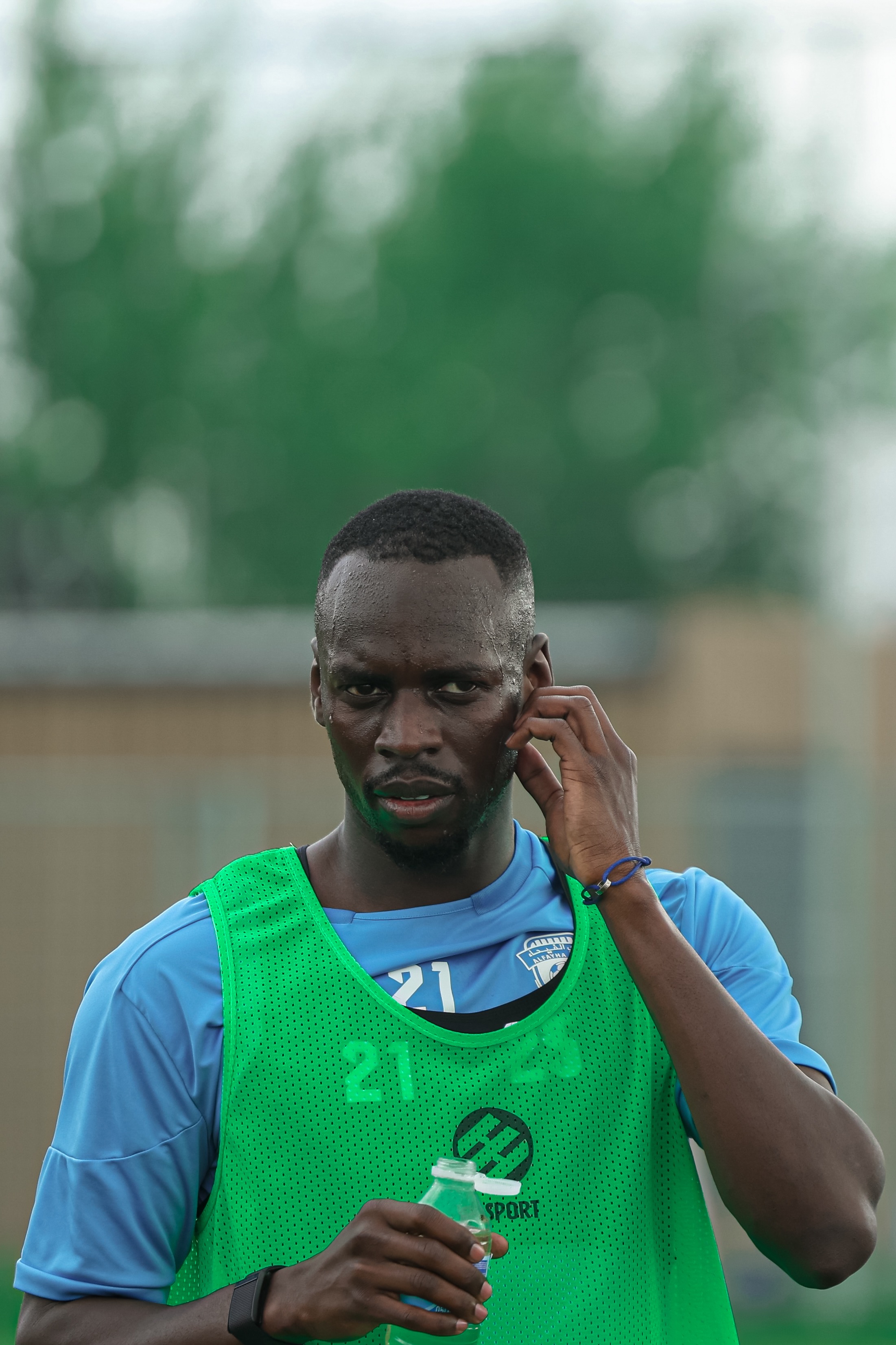 الفيحاء يواصل استعداداته في رابع أيام معسكر هولندا