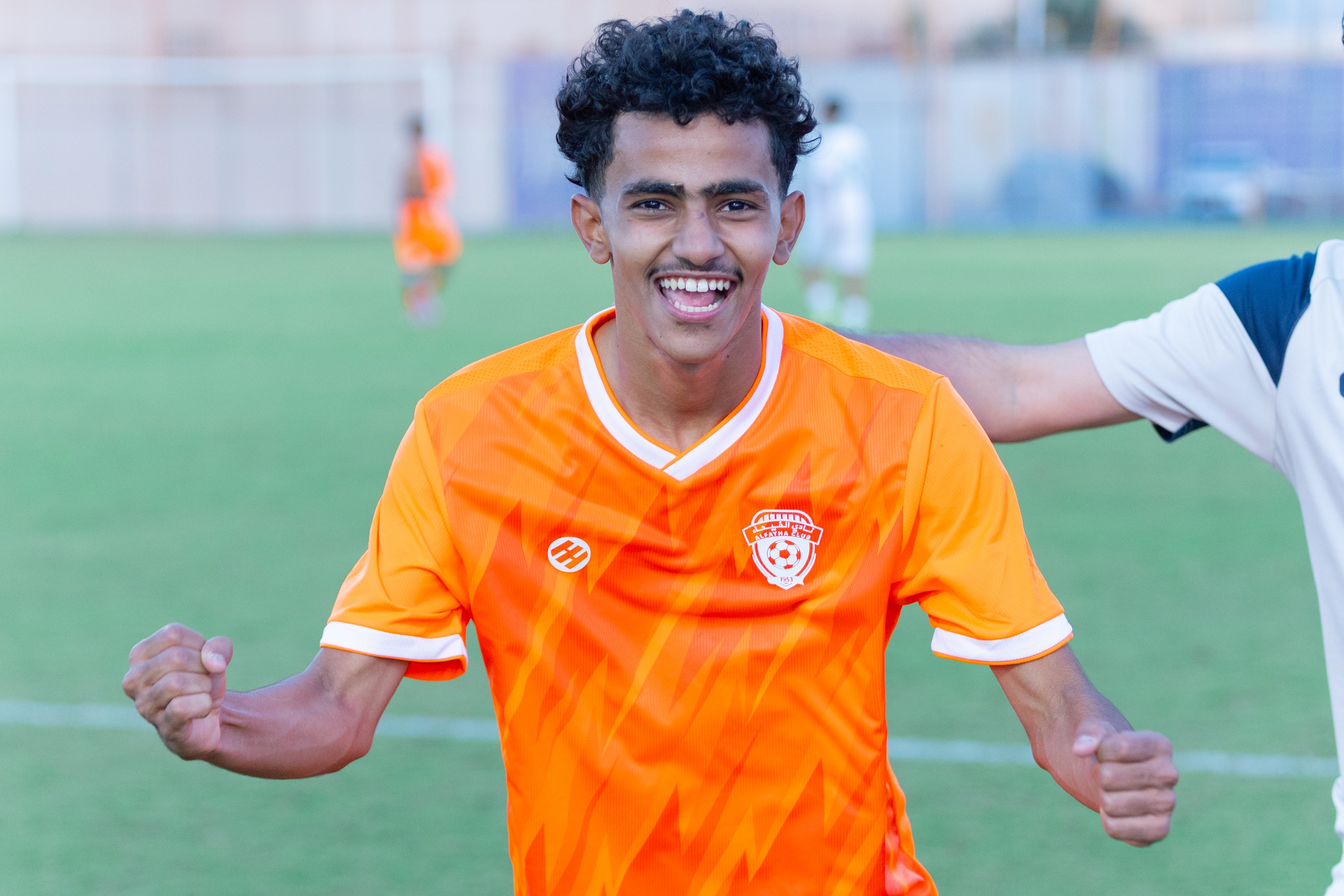 الفيحاء تحت 15 سنة يكسب لقاء نظيره نادي الاهلي