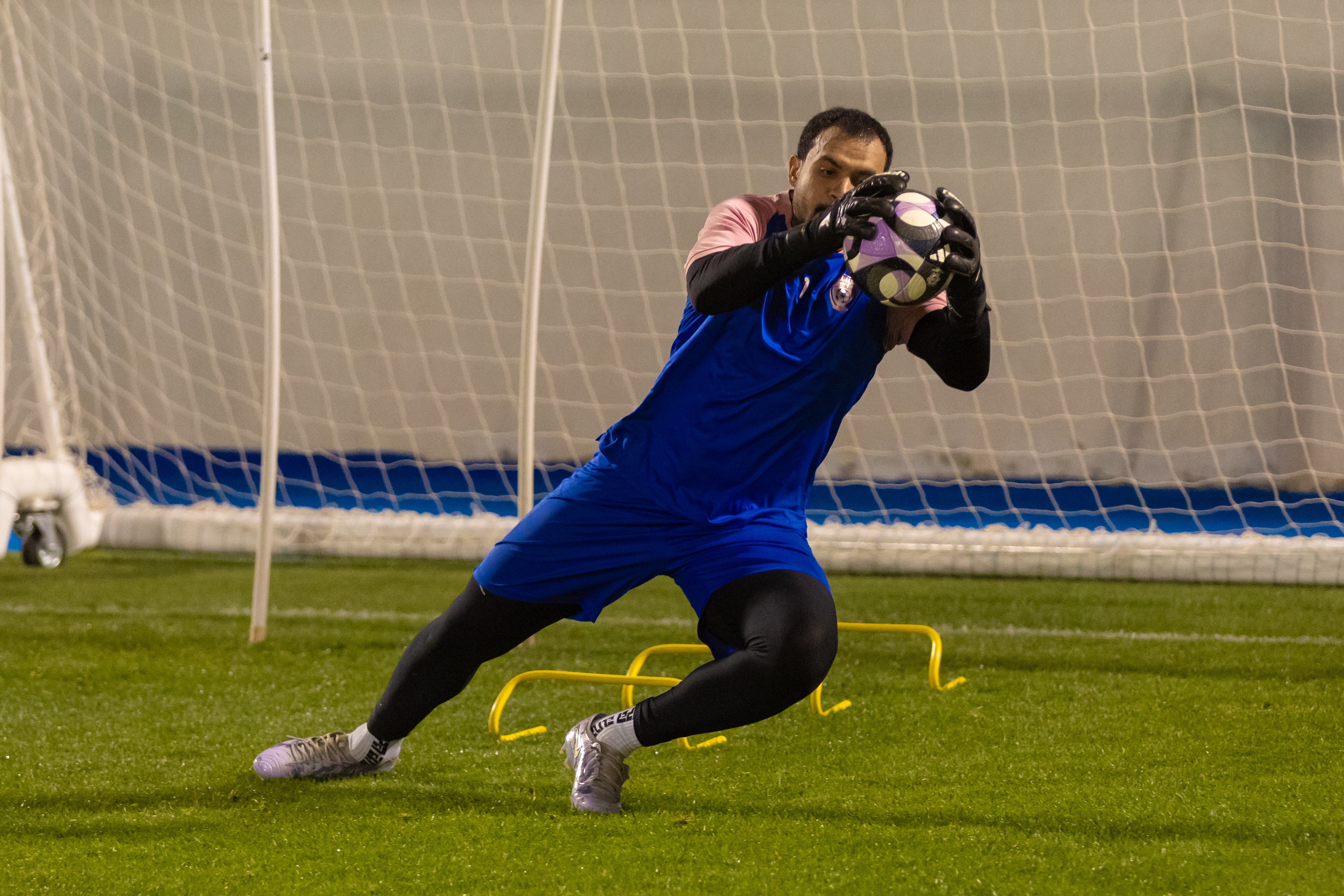 الفيحاء يستأنف تدريباته استعداداً لمواجهة نيوم