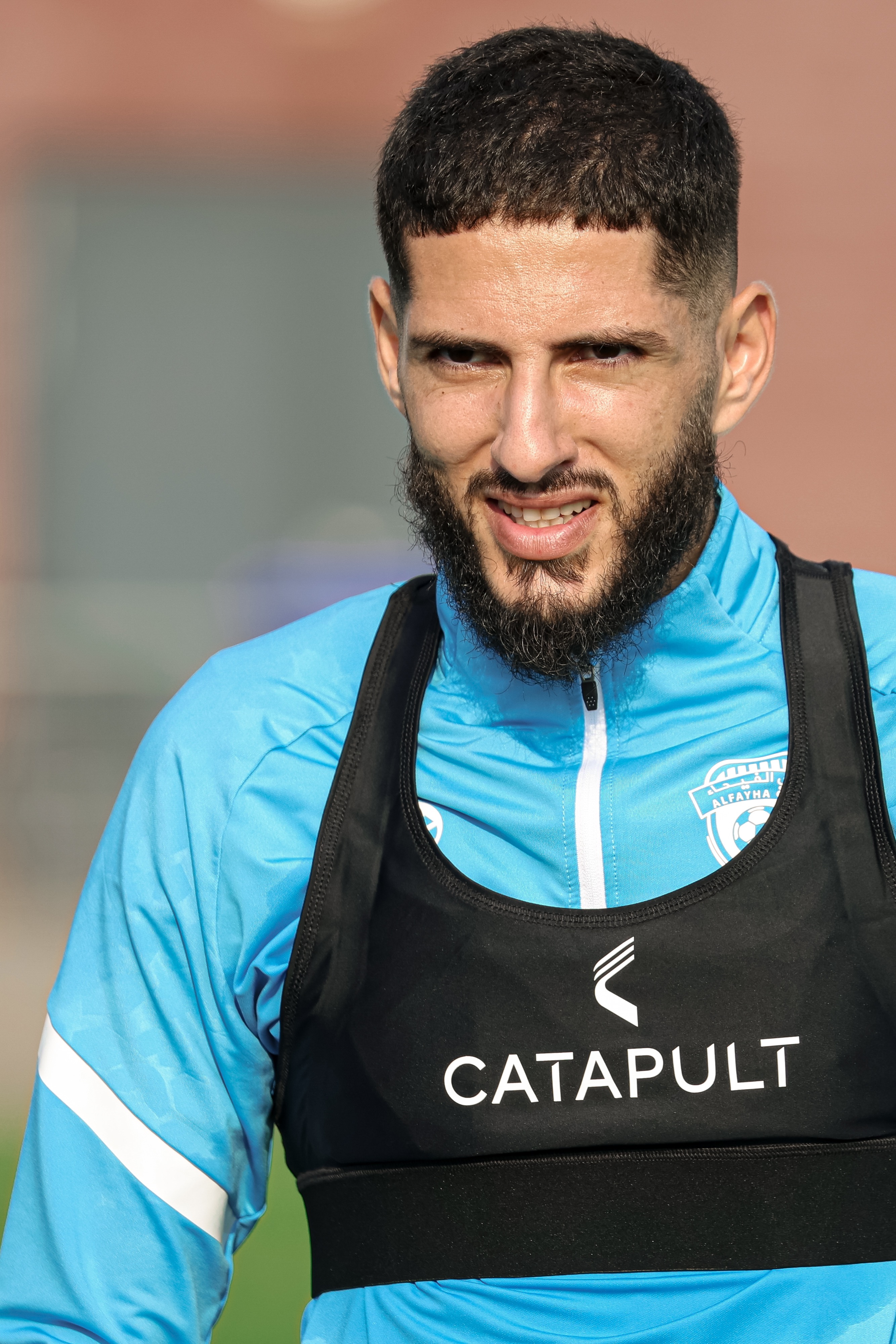 الفيحاء يستأنف تدريباته في معسكر هولندا بعد ودية التعاون