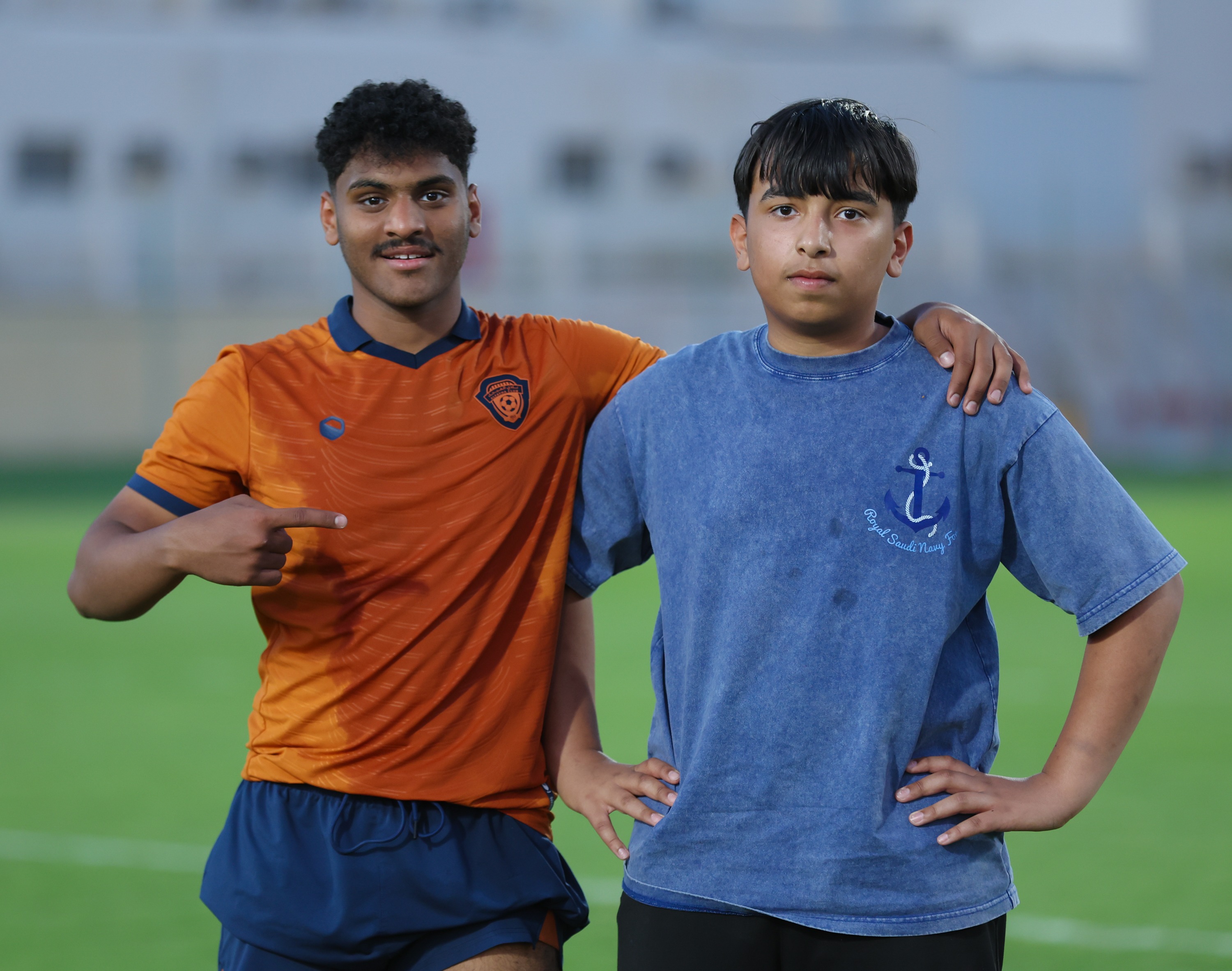 الفيحاء تحت 15 سنة يكسب لقاء نظيرة نادي الاتحاد