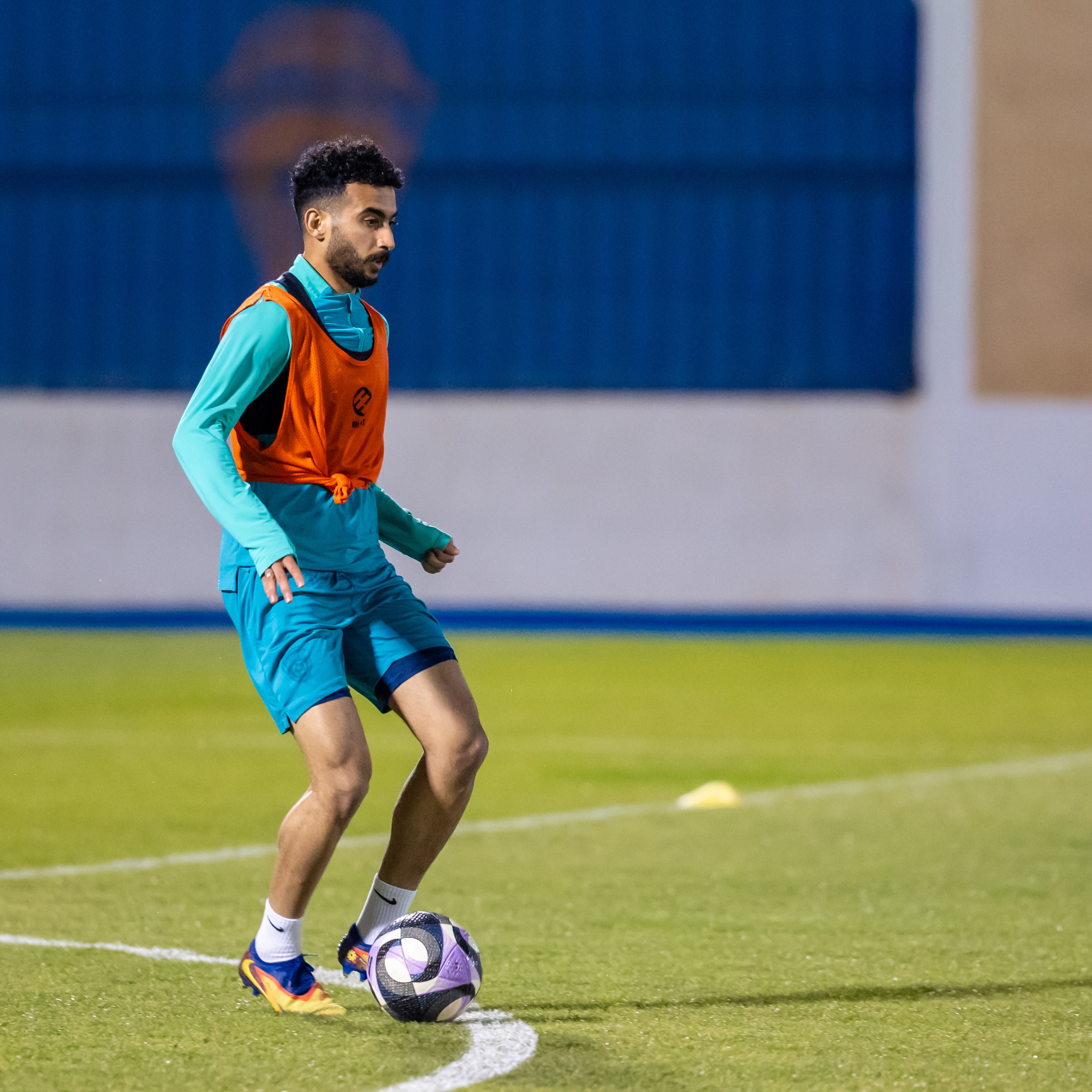 الفيحاء يستأنف تدريباته تحضيراً لمواجهة الخليج