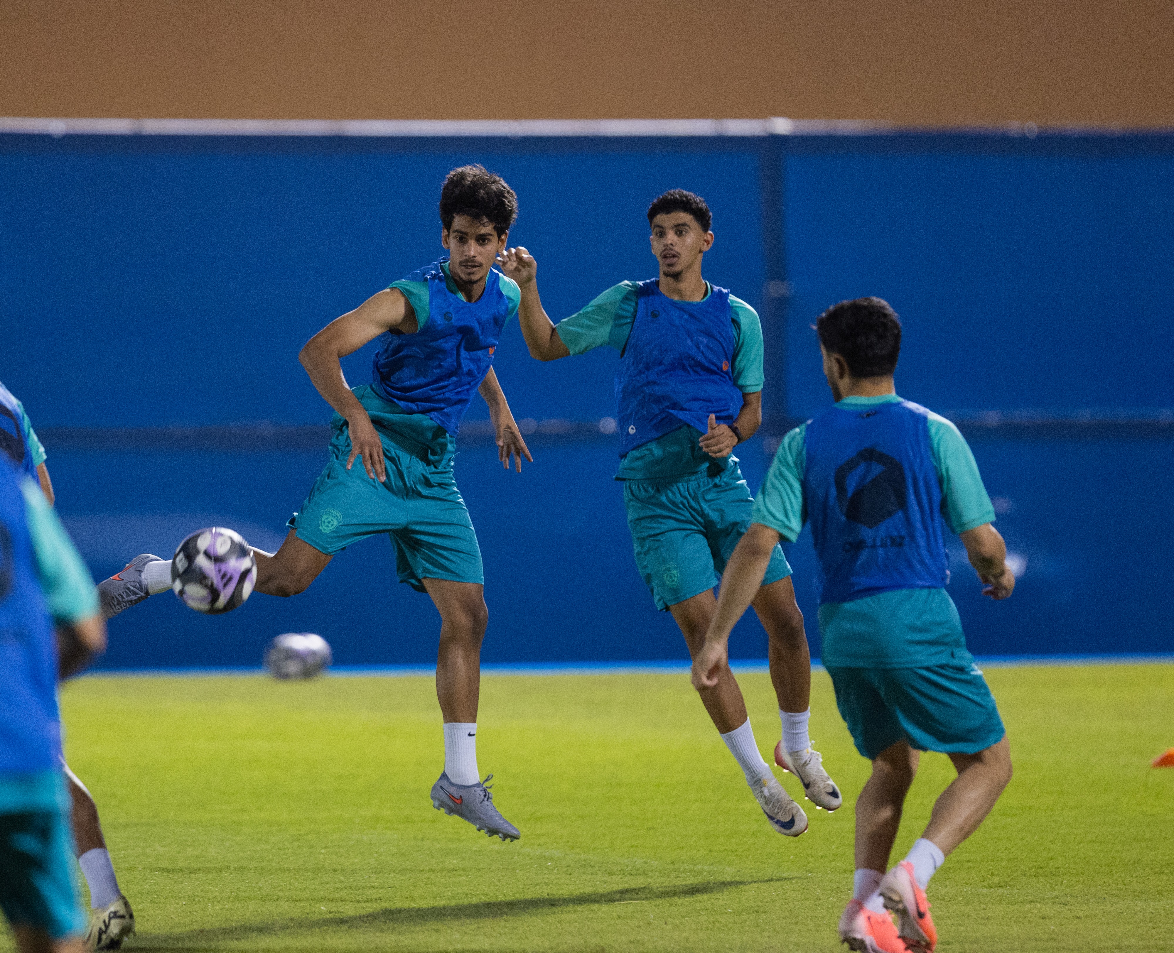 الفيحاء ينهي استعداداته لمواجهة الأهلي ضمن الجولة الثانية من دوري جوّي للنخبة تحت 21 عام