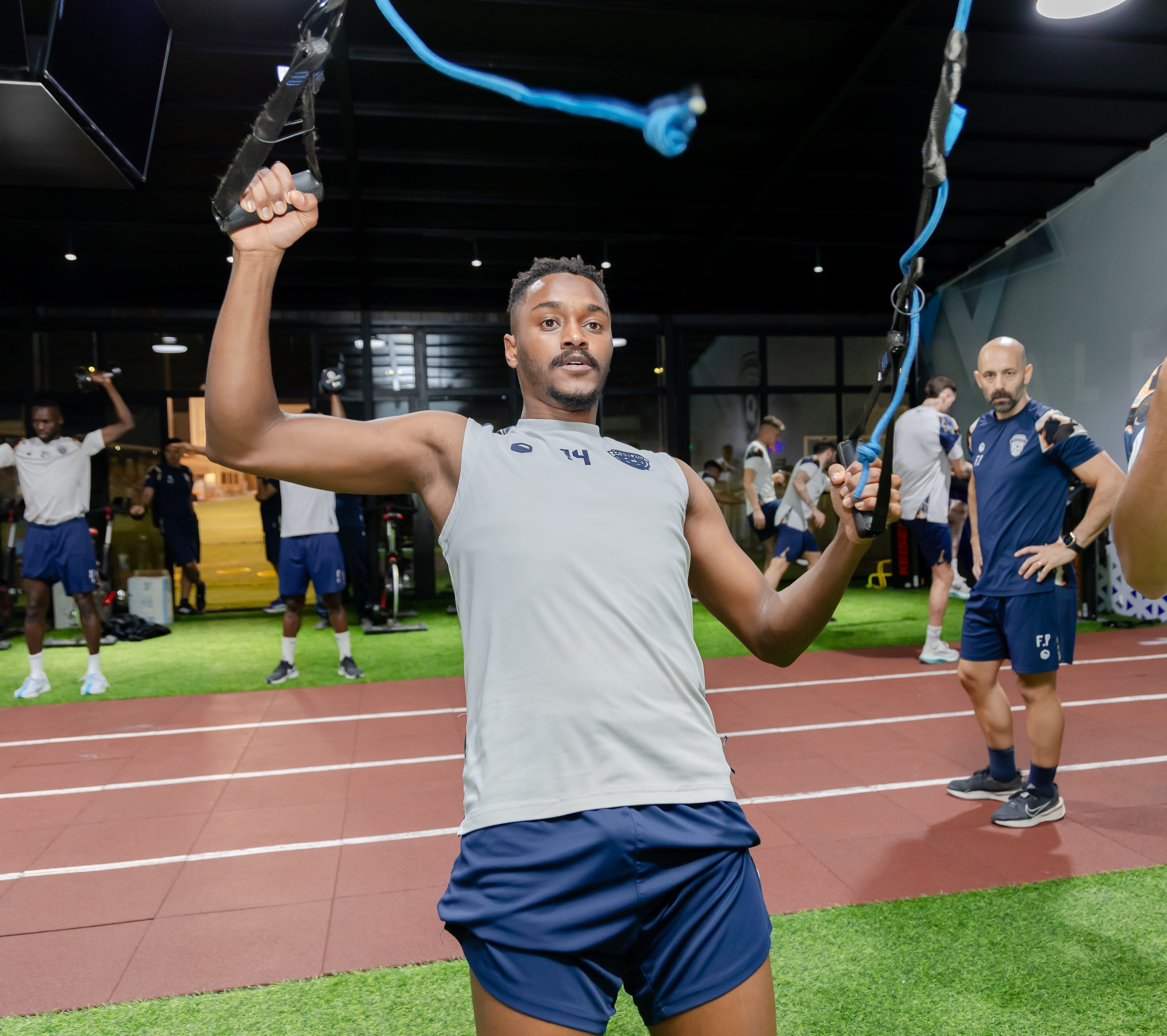 الفيحاء يستأنف تدريباته مساء اليوم الأحد بمقر النادي