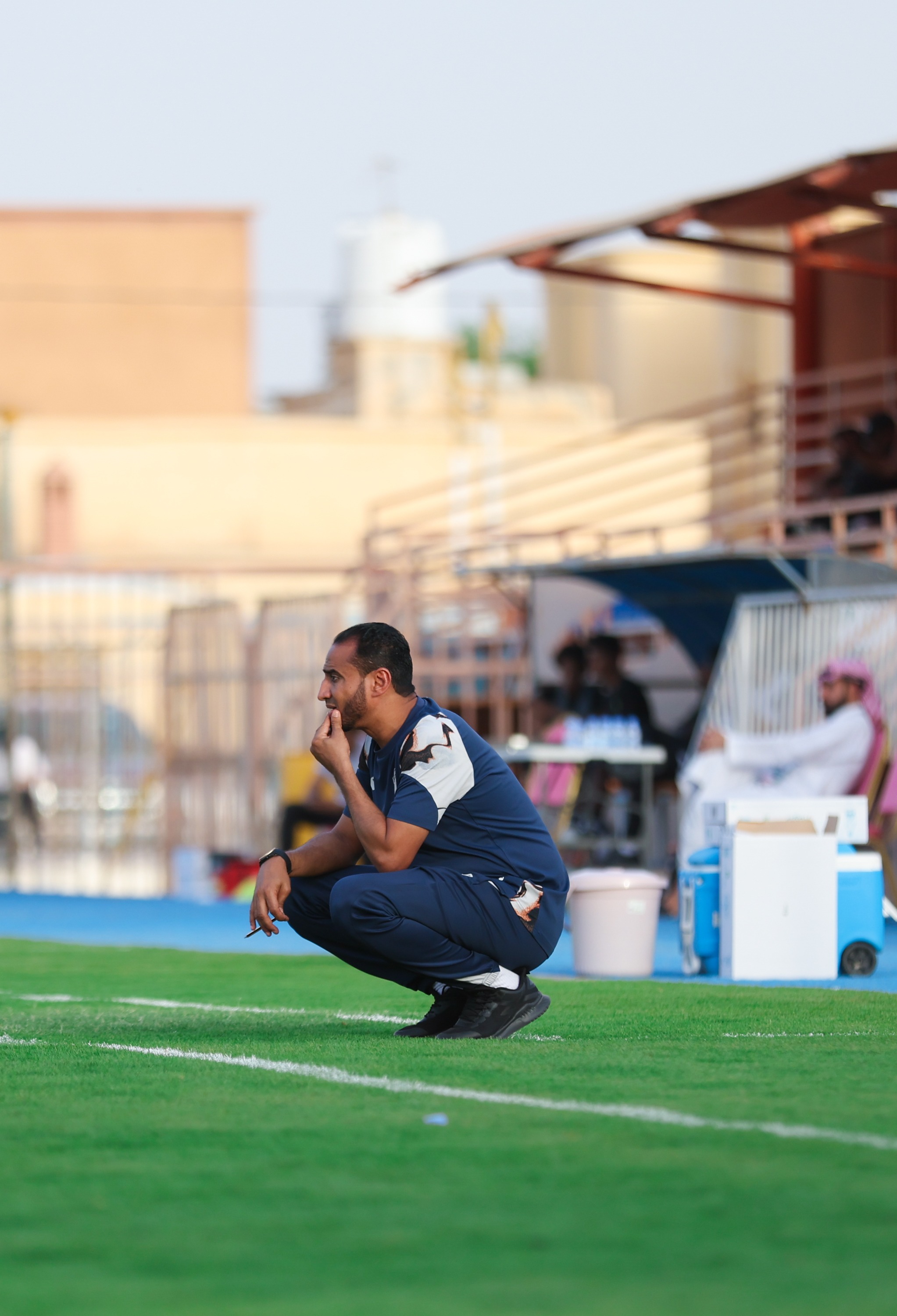 الفيحاء تحت 16 سنة يكسب لقاء نظيره نادي أحد