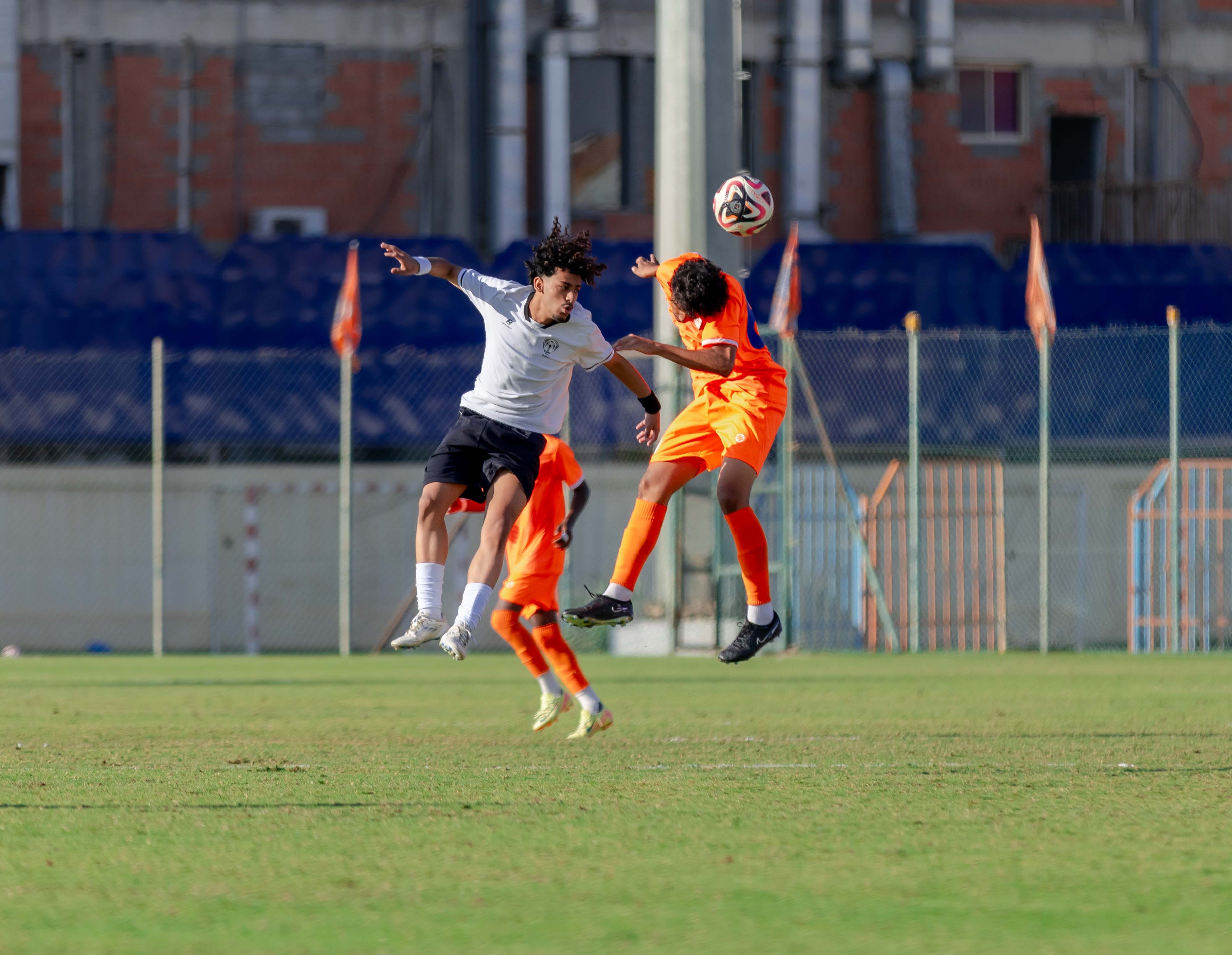 الفيحاء تحت 17 سنة يكسب لقاء نظيره نادي هجر