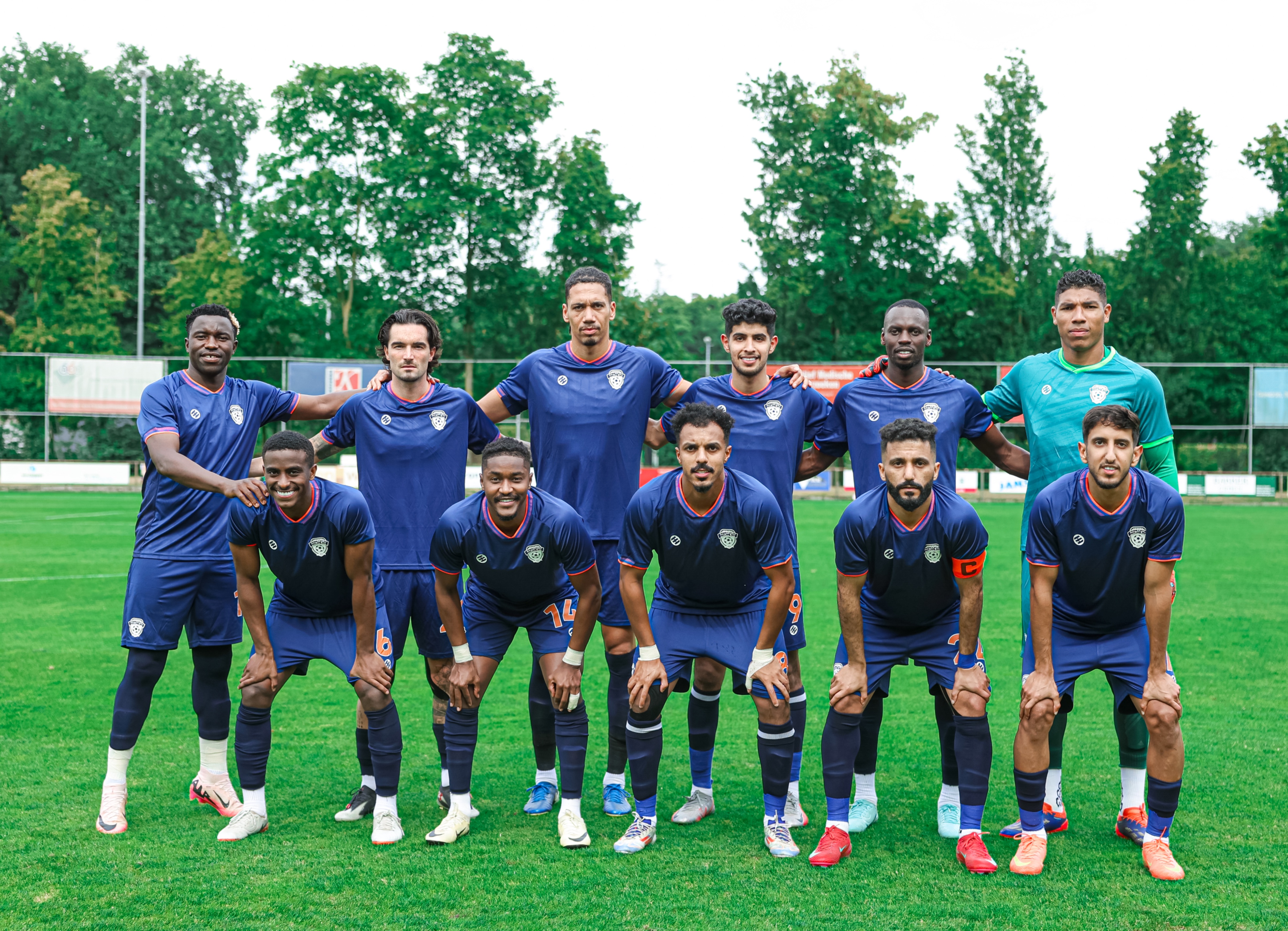 الفيحاء يخسر أولى مواجهاته الودية في معسكر هولندا أمام أم صلال القطري