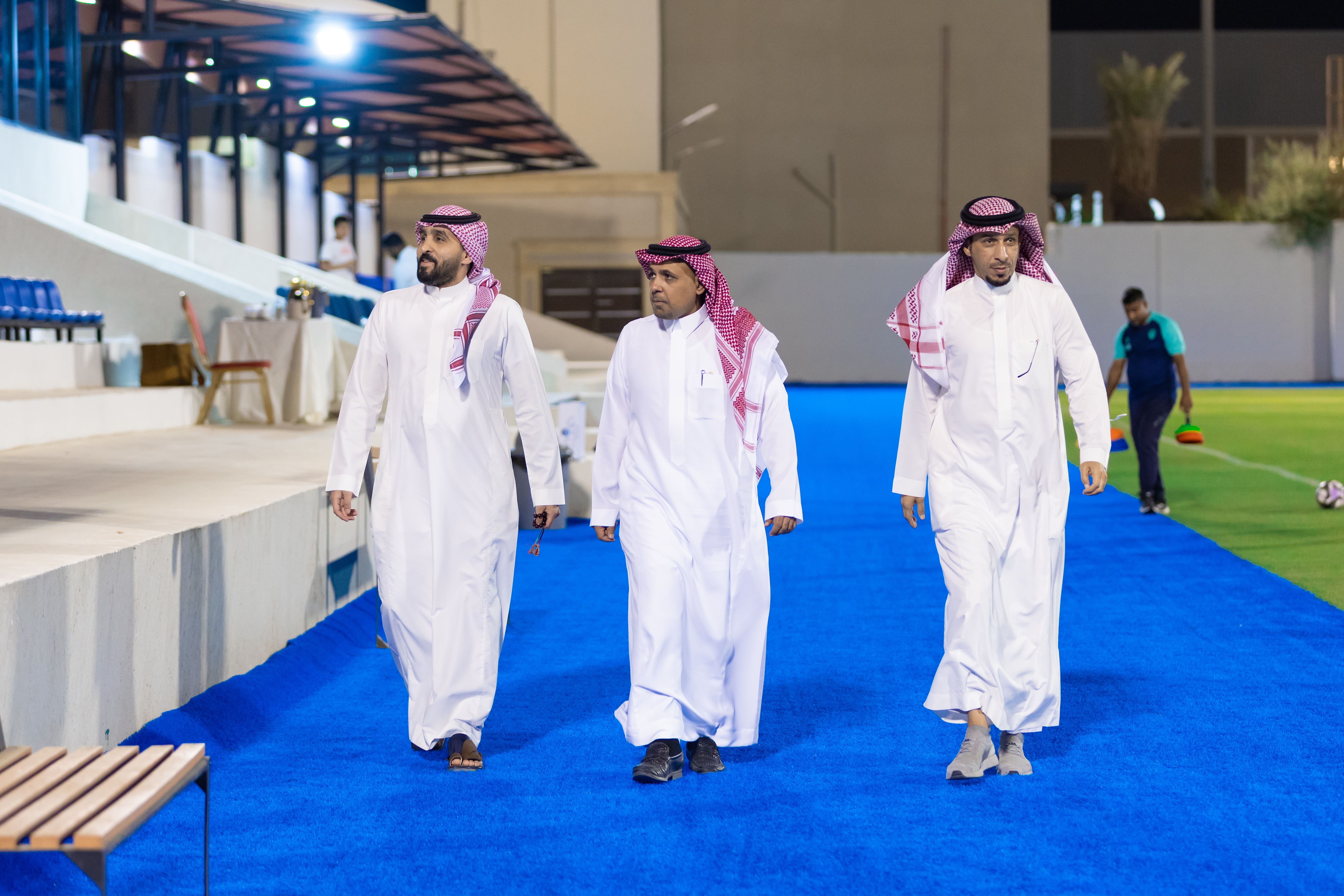 الفيحاء ينهي تحضيراته لمواجهة الشباب ضمن الجولة الثالثة من دوري روشن