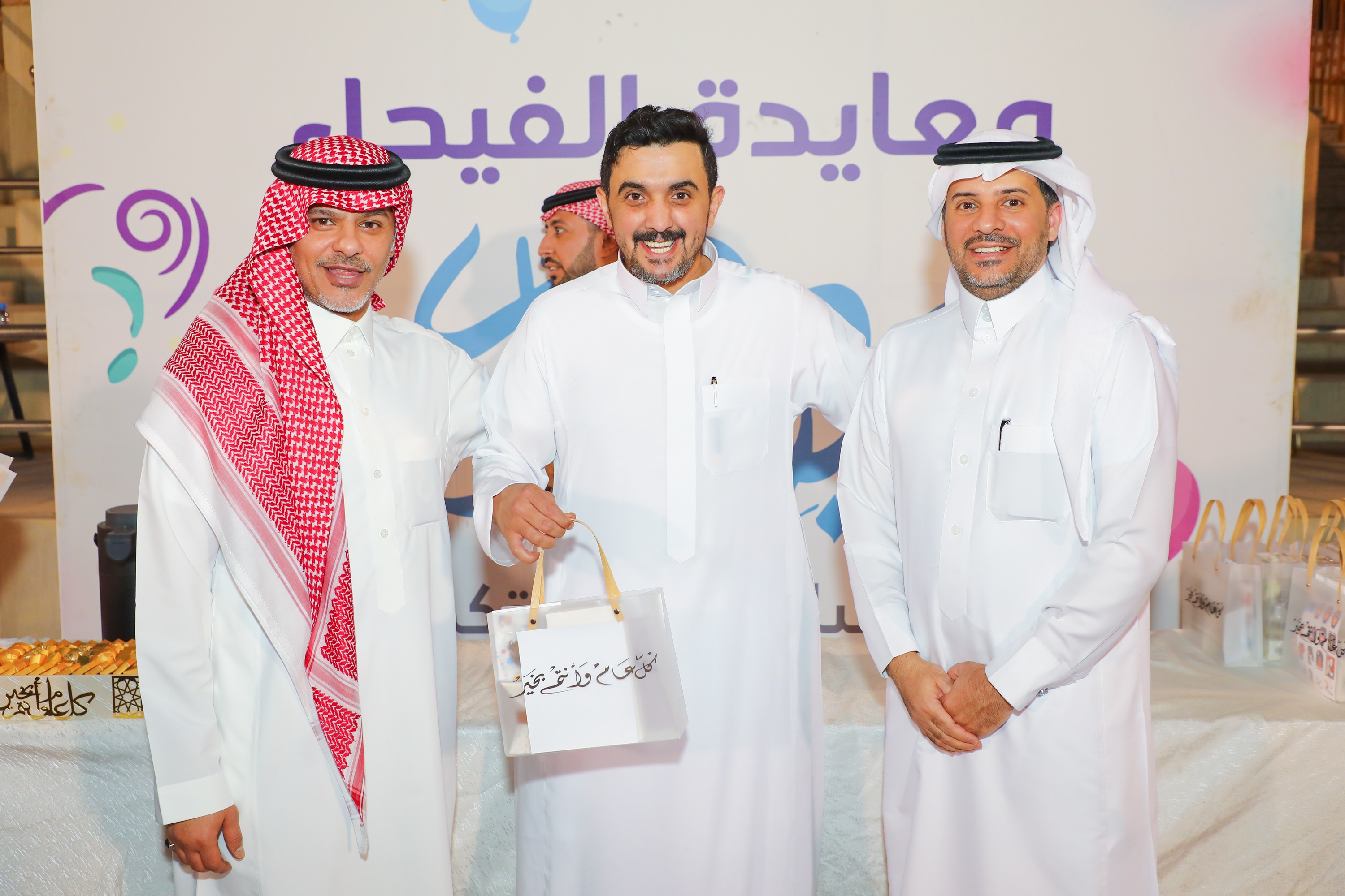 الفيحاء يستأنف تدريباته ويقيم حفل معايدة لمنسوبي الفريق الأول لكرك القدم