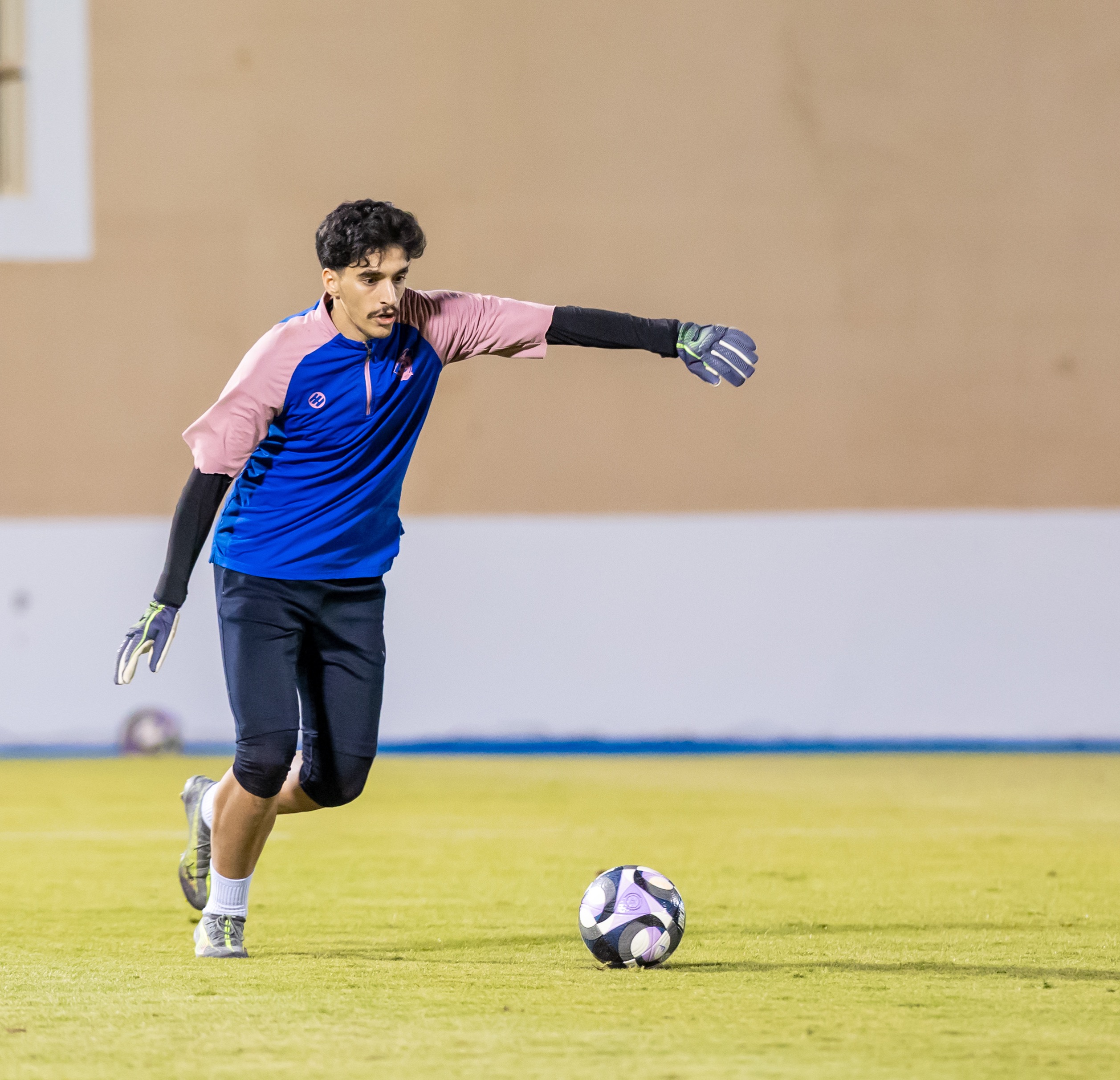 الفيحاء يواصل تحضيراته لعودة الدوري بمناورة رسمية انتهت بفوز الفريق الأخضر بركلات الترجيح