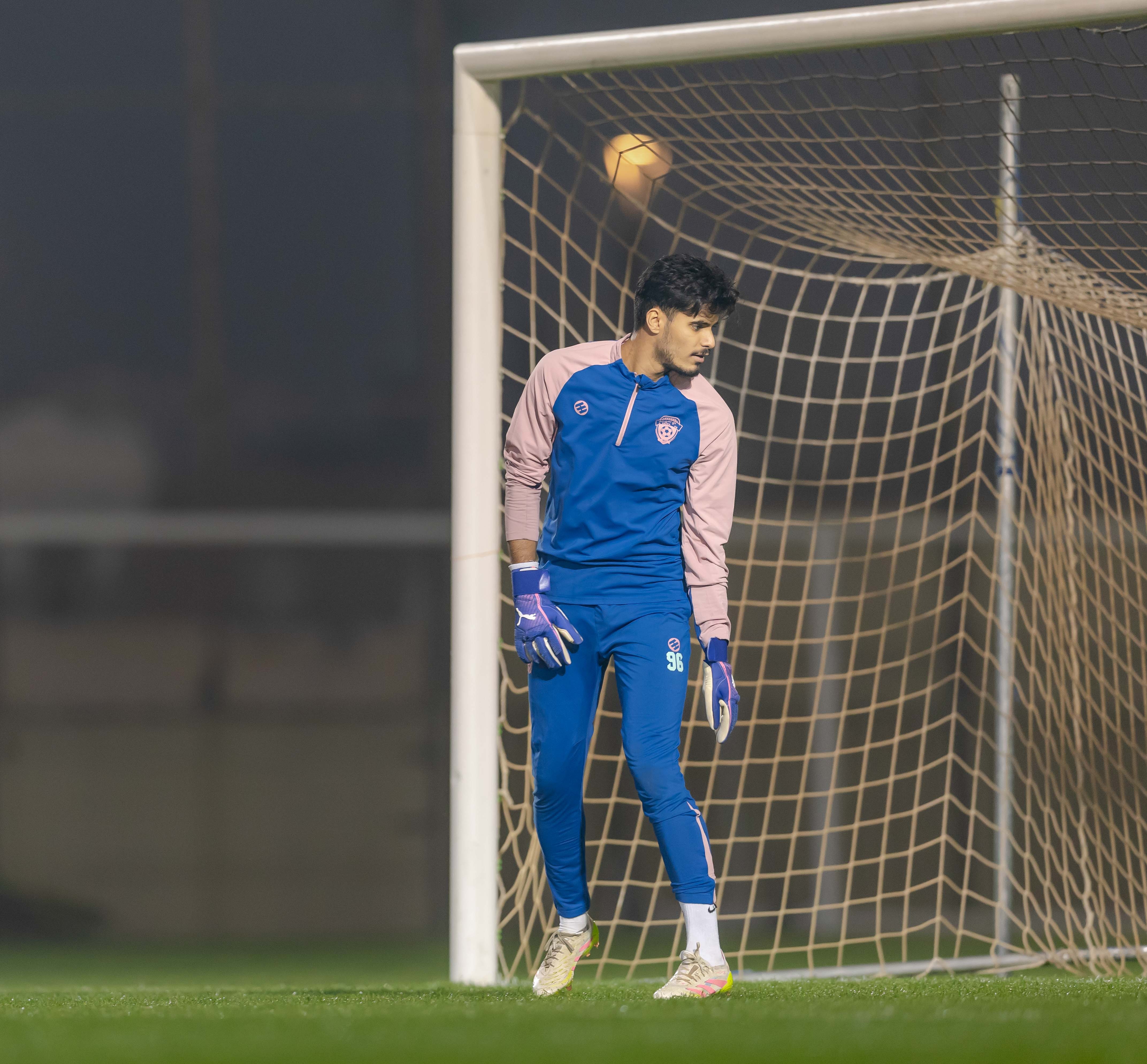 الفيحاء تحت 21 عامًا يتعادل مع نظيره النصر ضمن الجولة العاشرة من دوري جوي للنخبة U21 .