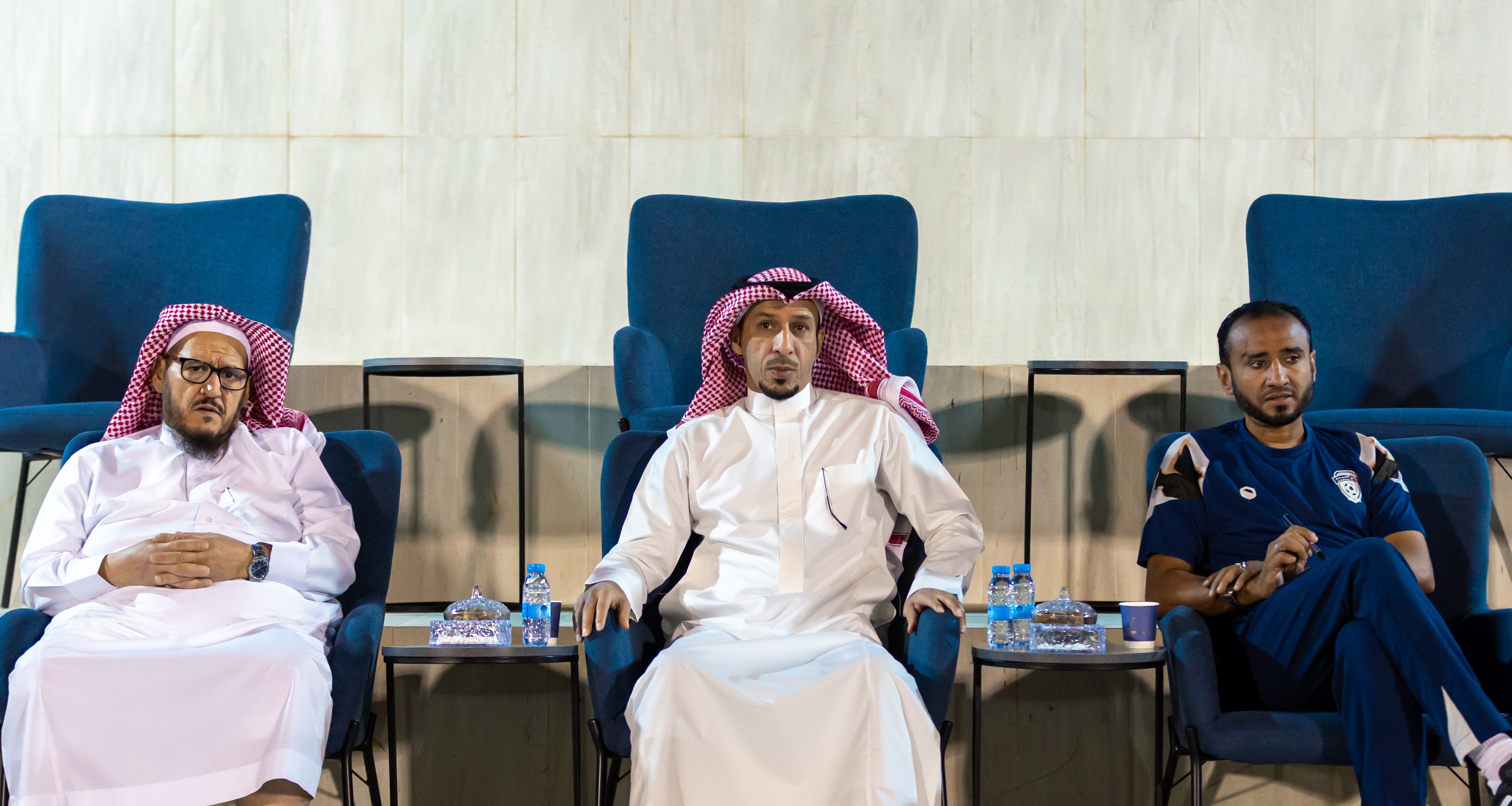 الفيحاء يواصل استعداداته اليومية لمواجهة النصر ضمن الجولة السابعة من دوري روشن السعودي