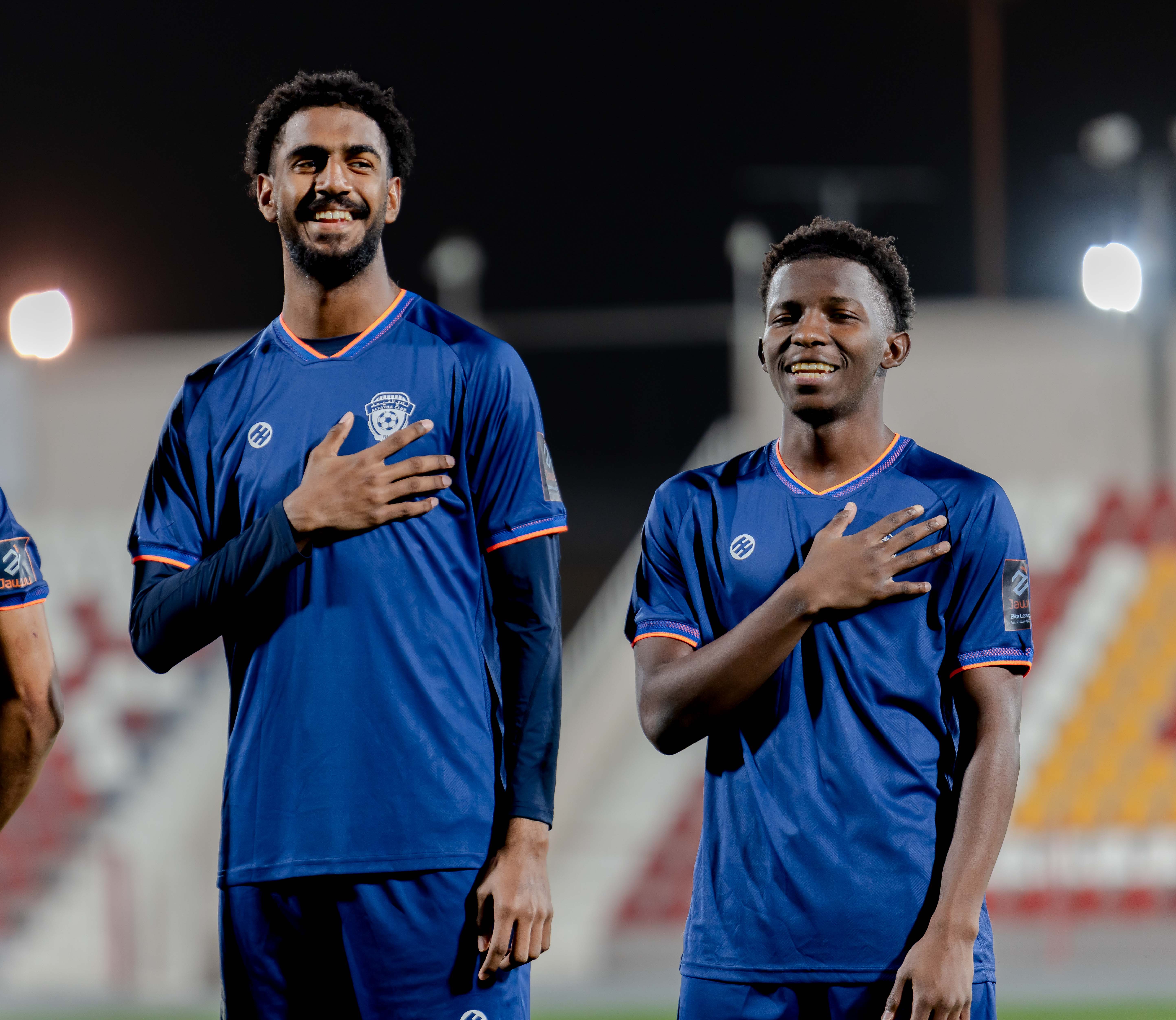 الفيحاء تحت 21 عامًا يتعادل مع نظيره ضمك ضمن الجولة الثالثة عشر من دوري جوي للنخبة U21 .