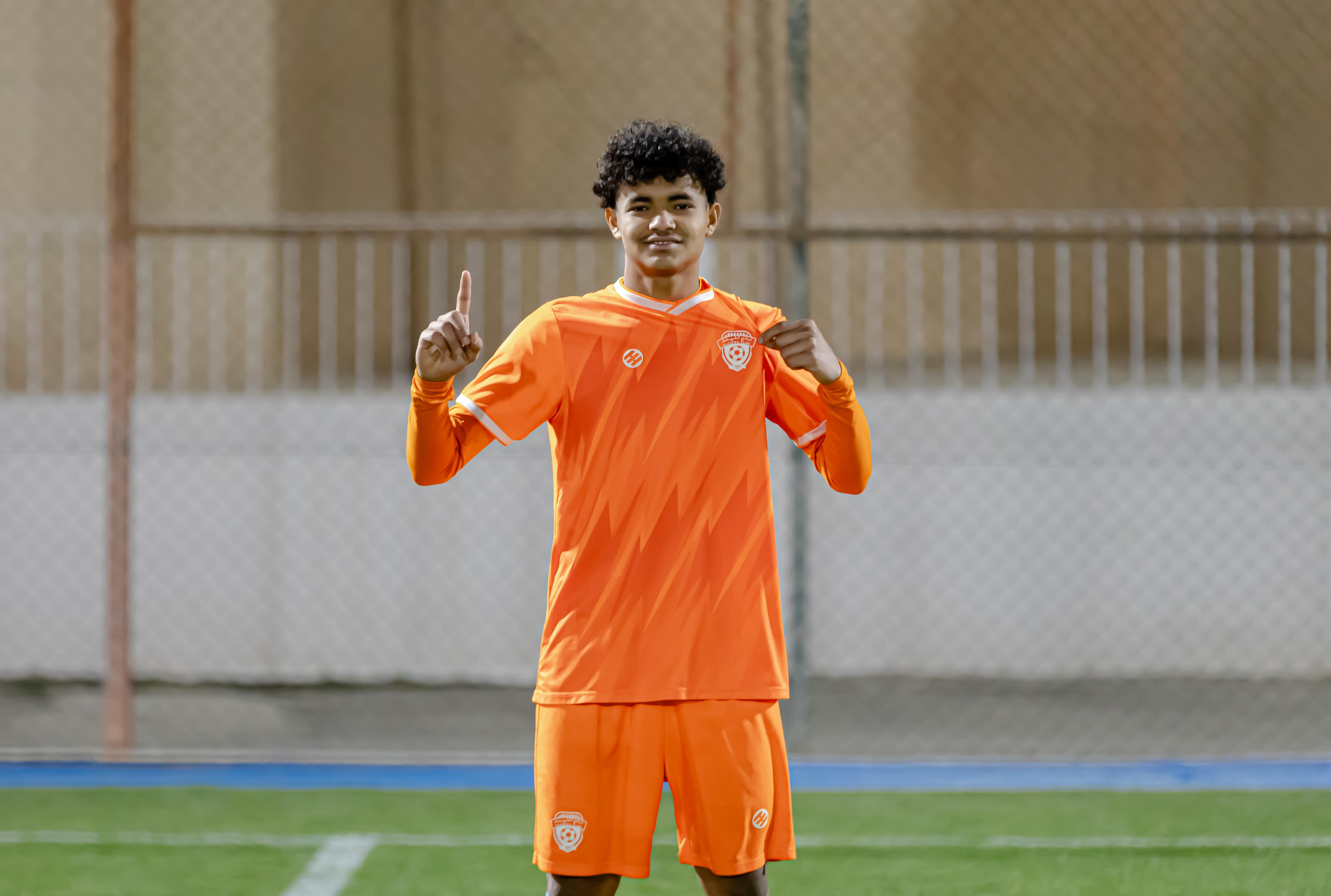 الفيحاء تحت 17 سنة يكسب لقاء نظيرة نادي القنفدة