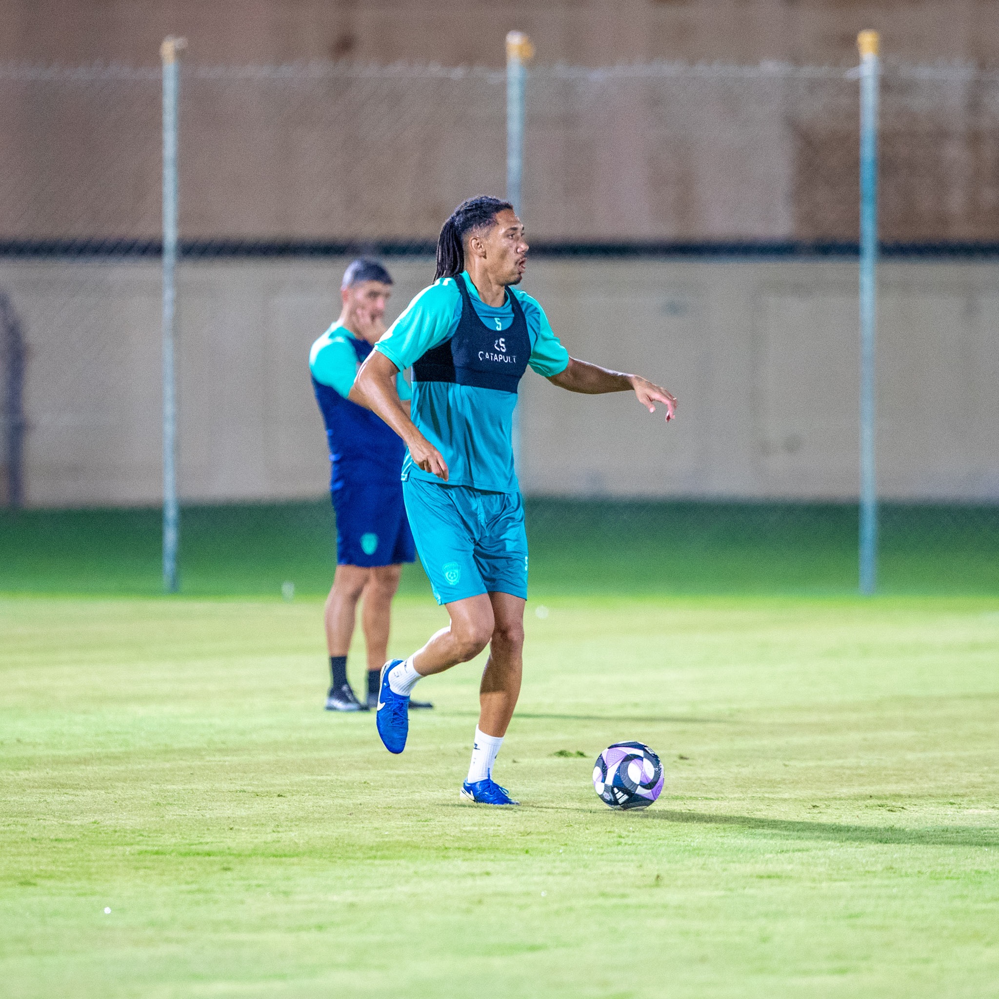 الفيحاء يواصل تحضيراته لمواجهة الفتح في افتتاح دوري روشن السعودي