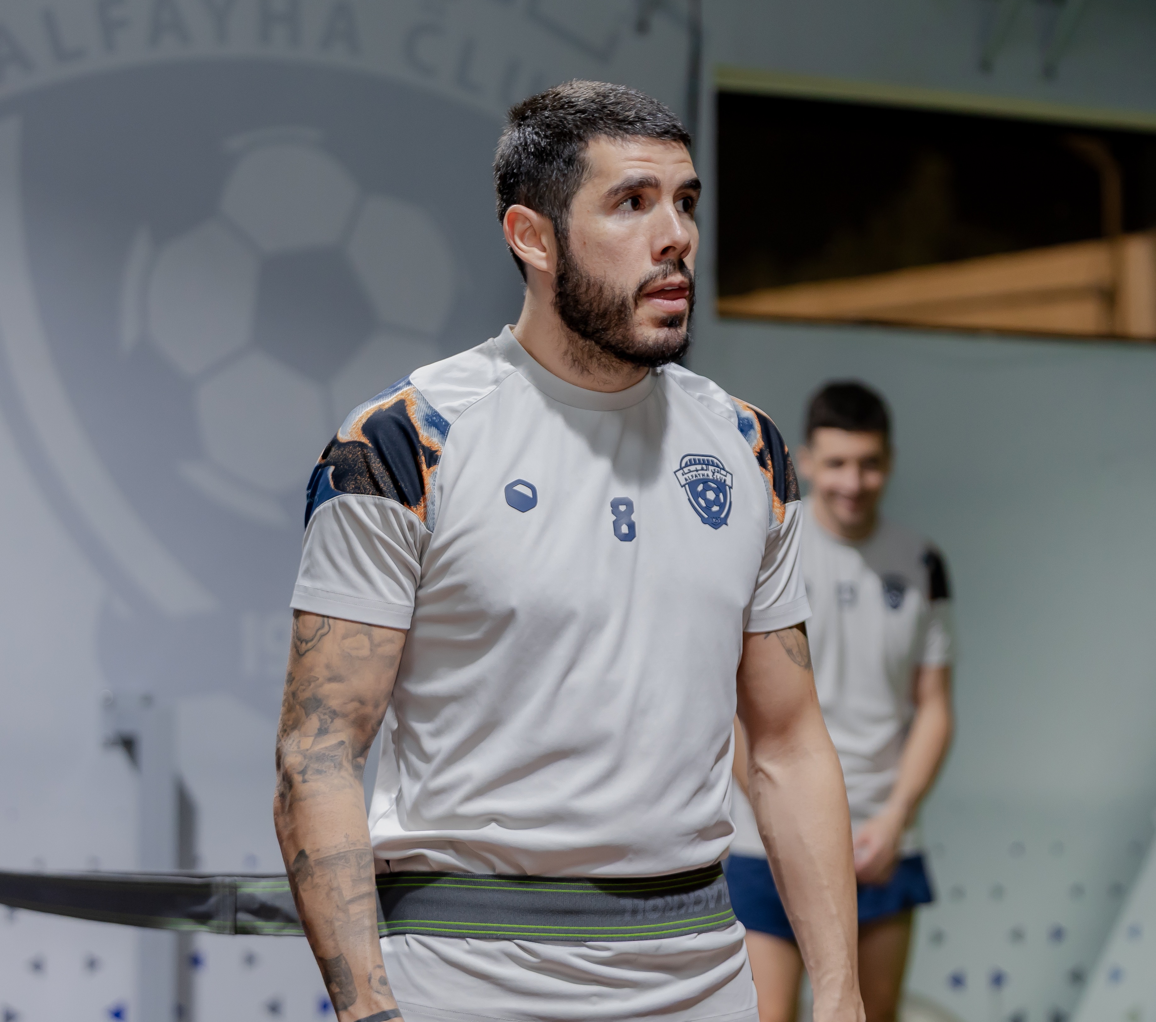 الفيحاء يواصل استعداداته لمواجهة العروبة بحصة تكتيكية