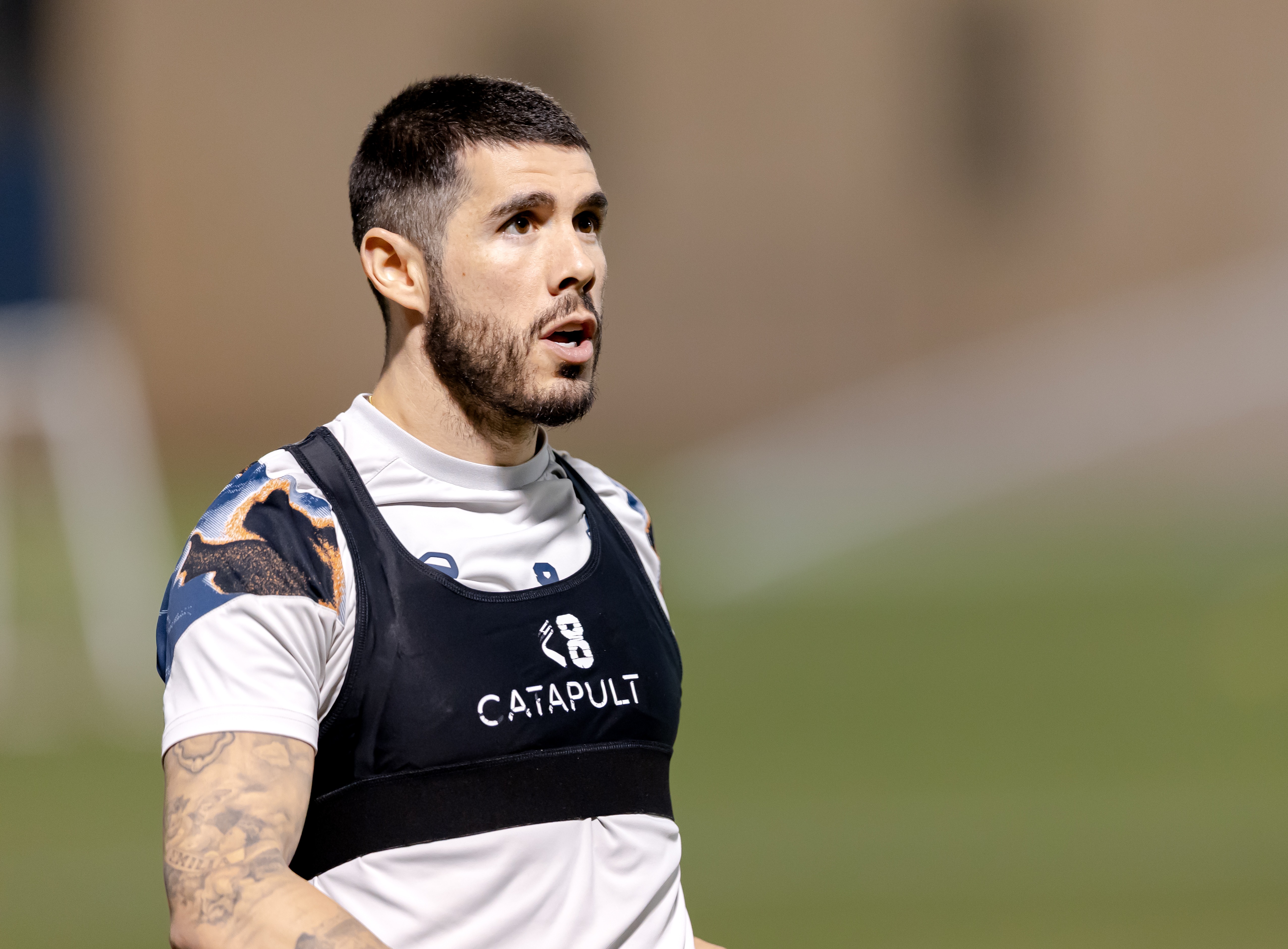 الفيحاء يعود للتدريبات عقب الراحة بتمارين استرجاعية ومناورة فنية