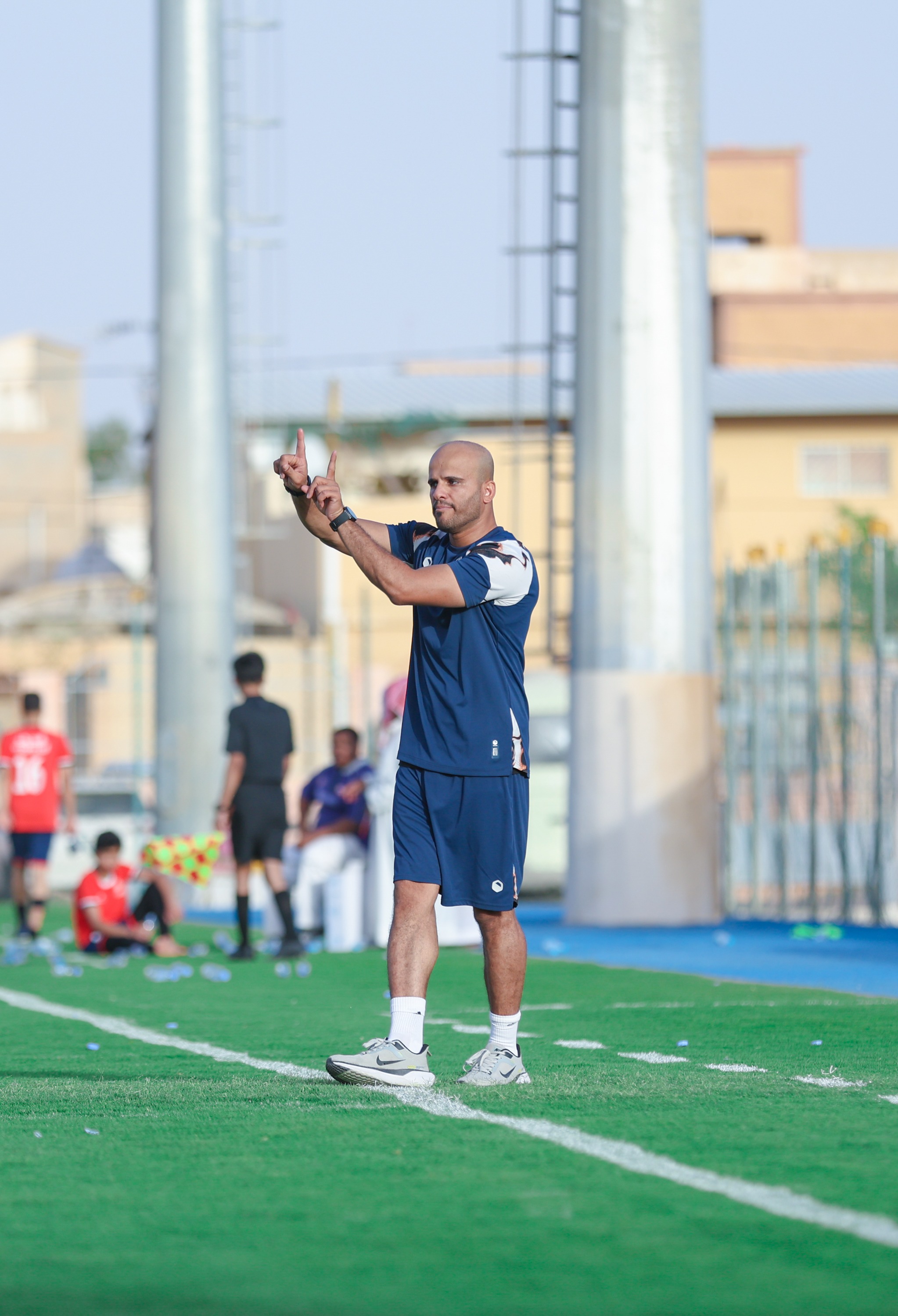 الفيحاء تحت 14 سنة يكسب لقاء نظيرة نادي المحمل