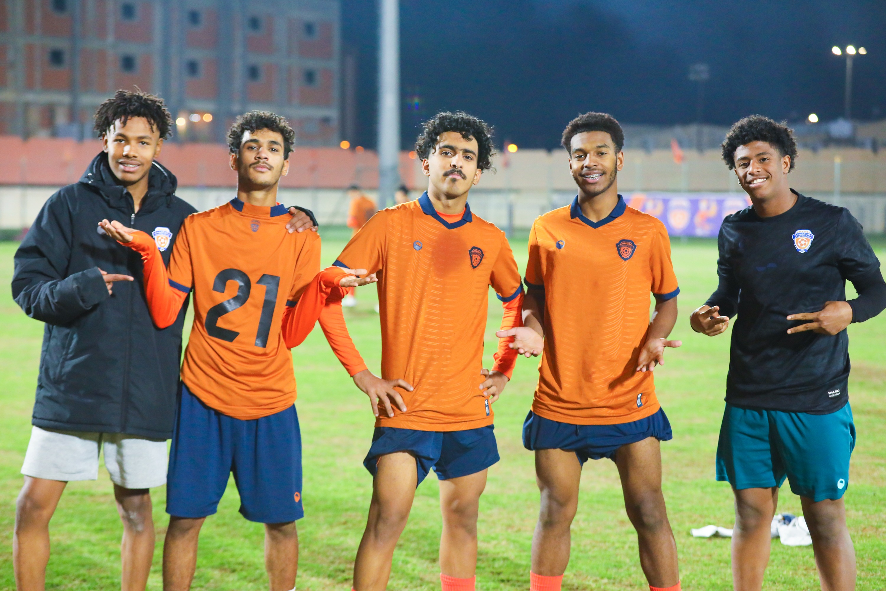 الفيحاء تحت 17 سنة يكسب لقاء نظيره نادي الذهب بهدفين