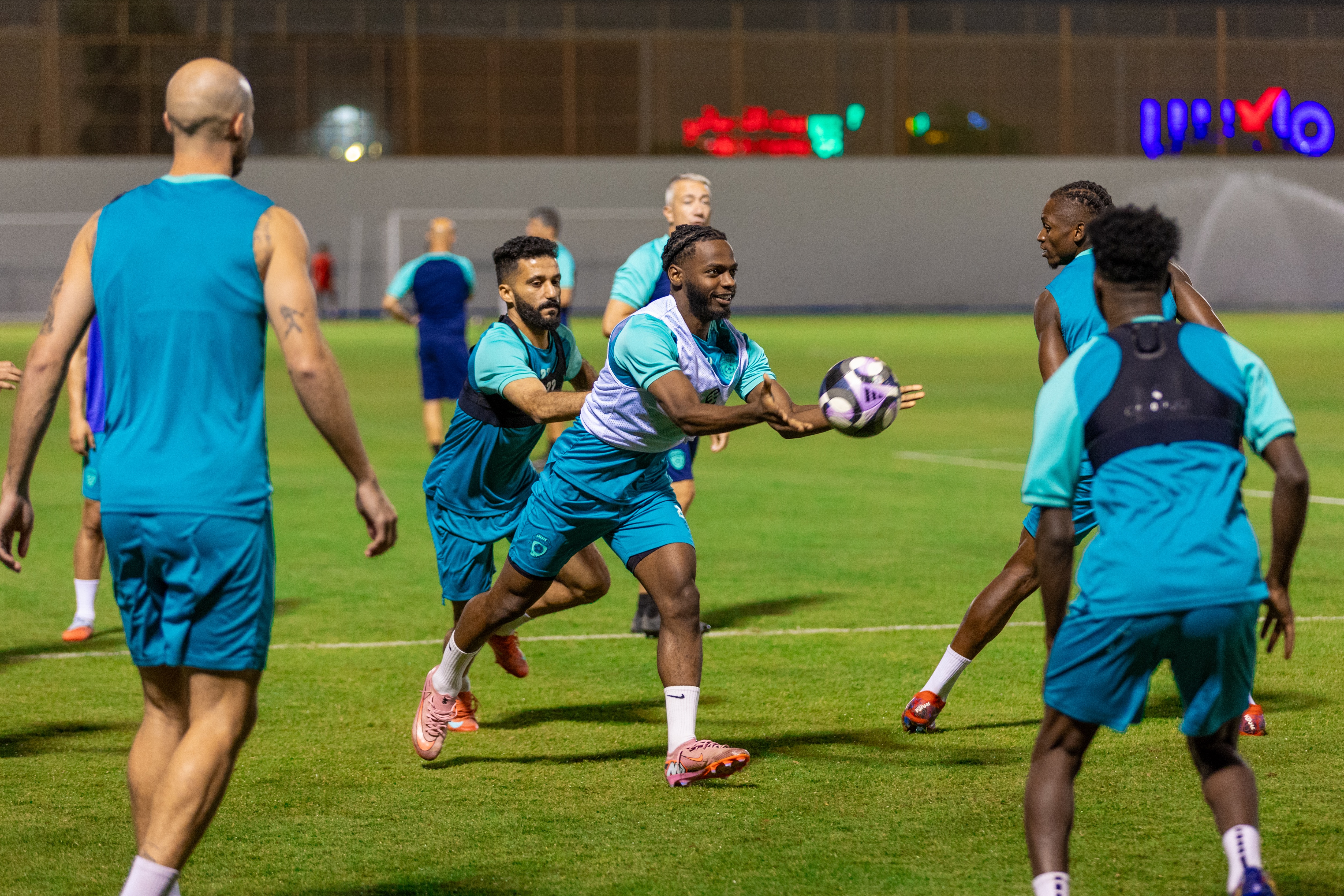 الفيحاء ينهي تحضيراته لمواجهة الحزم الودية