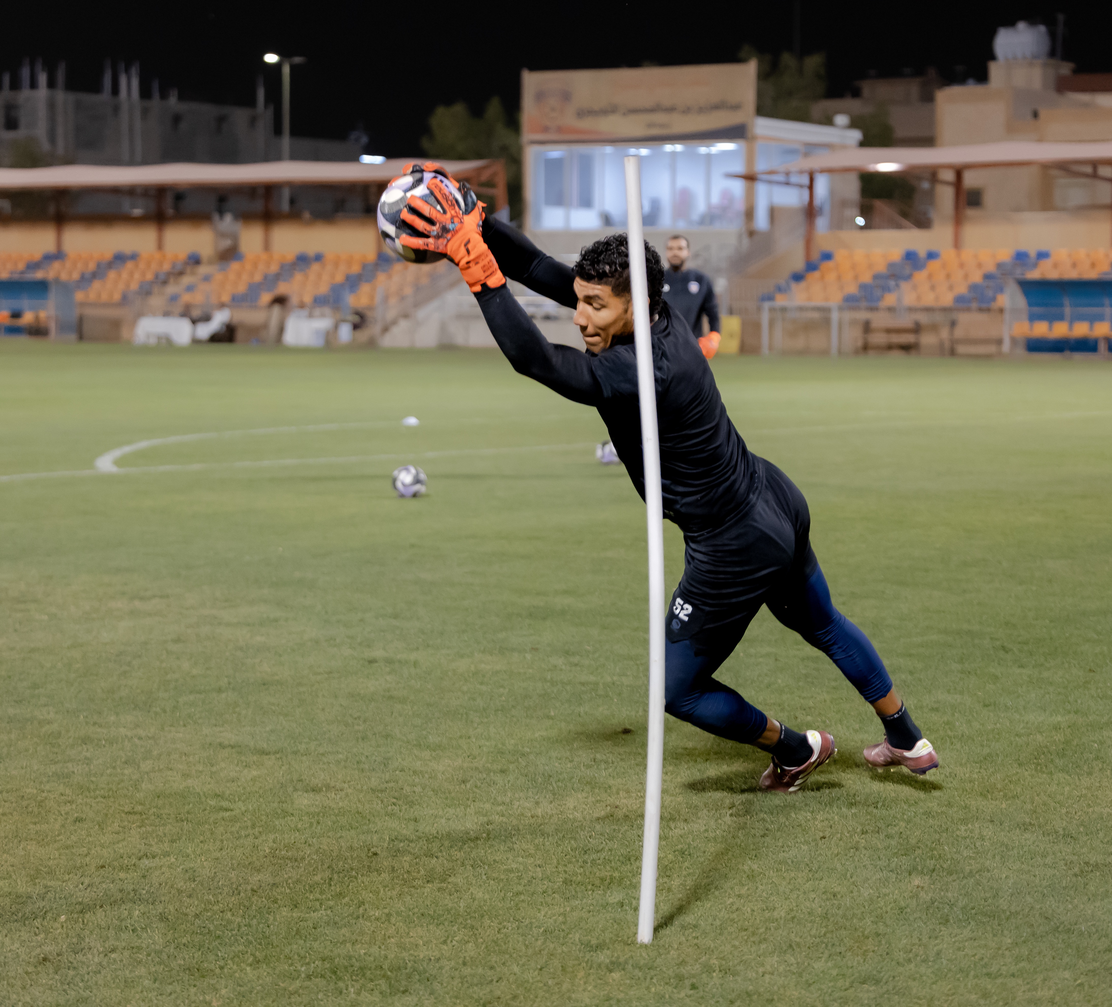 الفيحاء يواصل استعداداته لمواجهة العروبة بحصة تكتيكية