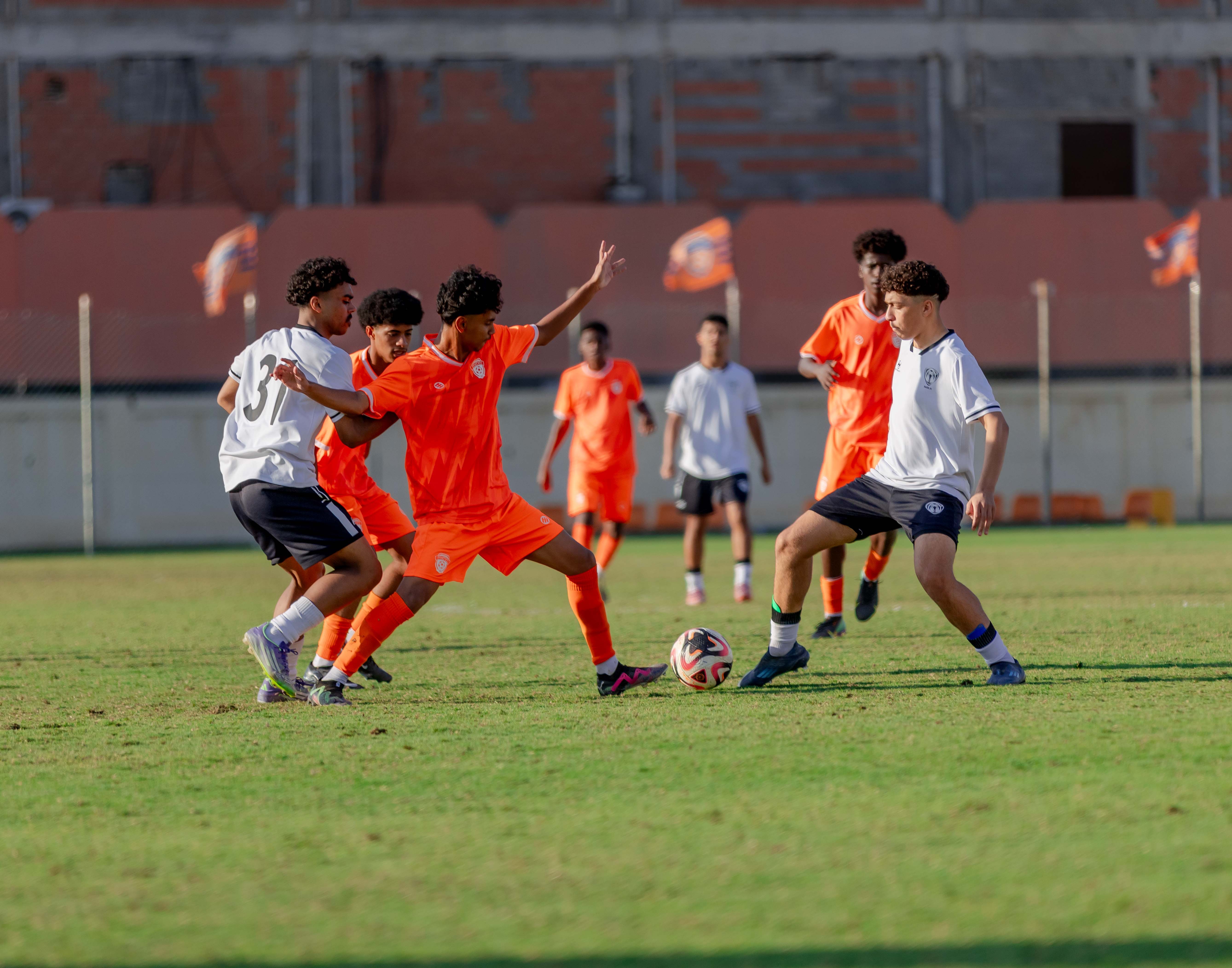 الفيحاء تحت 17 سنة يكسب لقاء نظيره نادي هجر