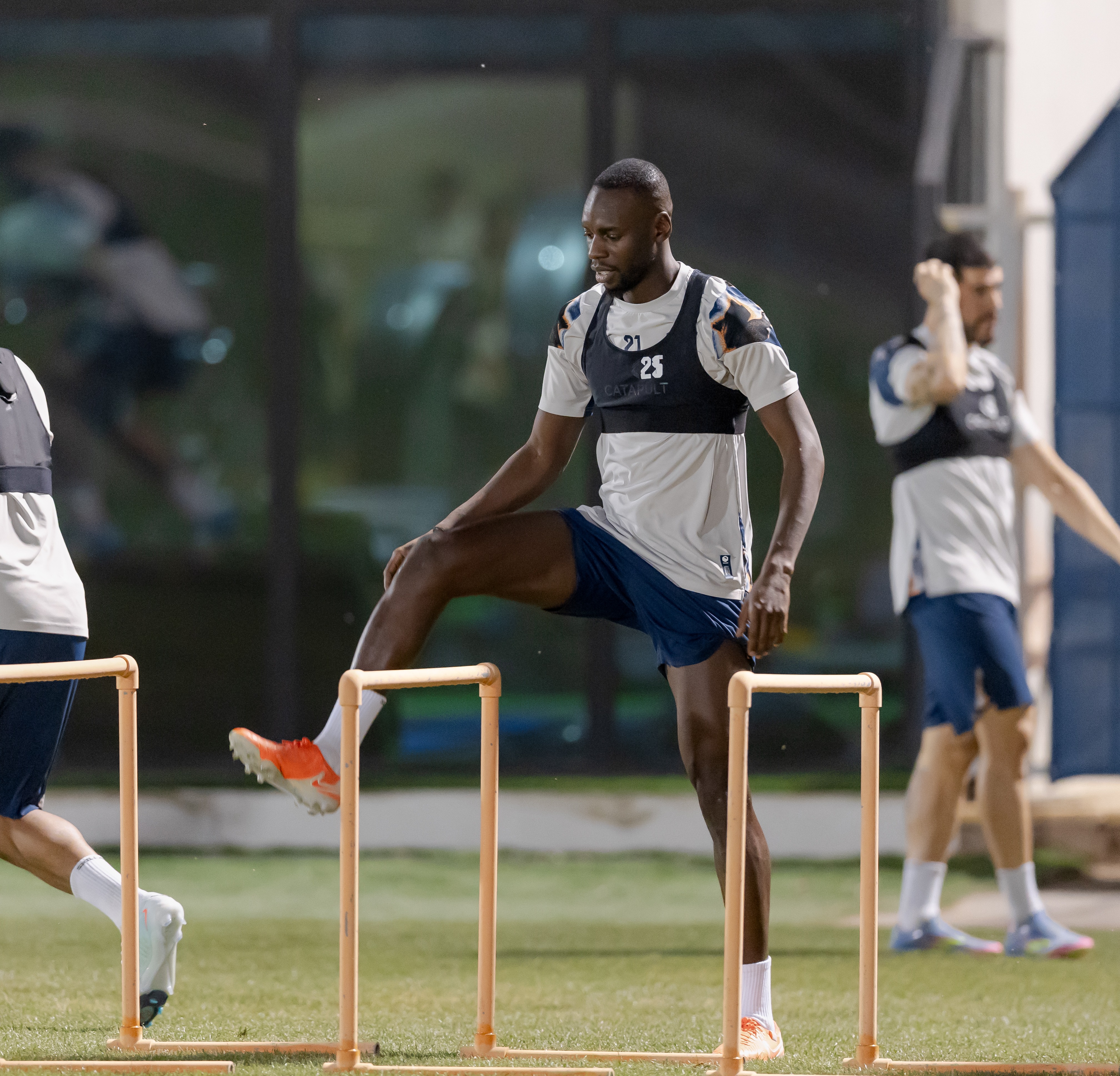 الفيحاء يستأنف تدريباته مساء اليوم الأحد بمقر النادي