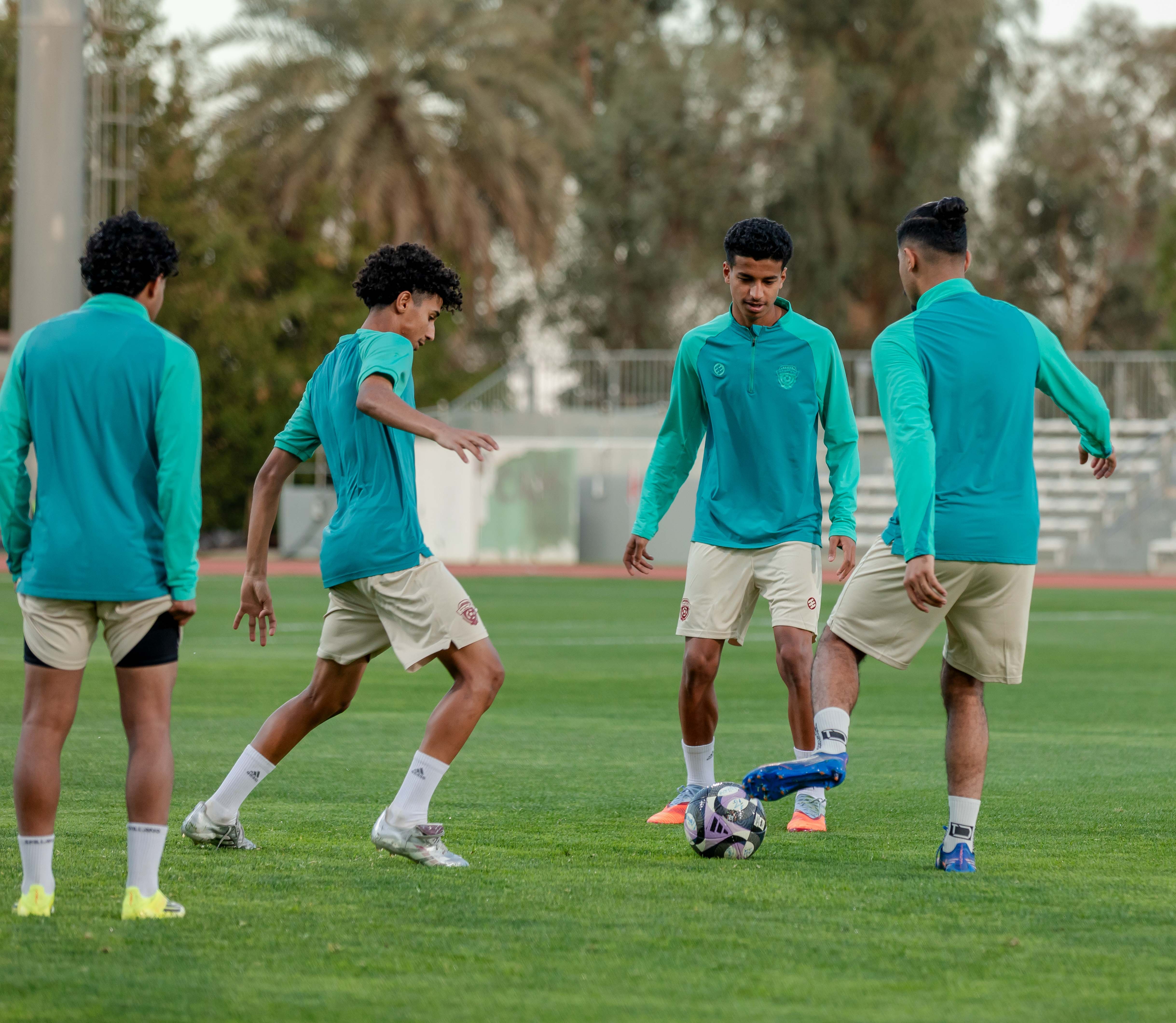 الفيحاء تحت 21 عامًا يخسر لقاء نظيره الهلال ضمن الجولة الثالثة عشر من دوري جوي للنخبة U21 .