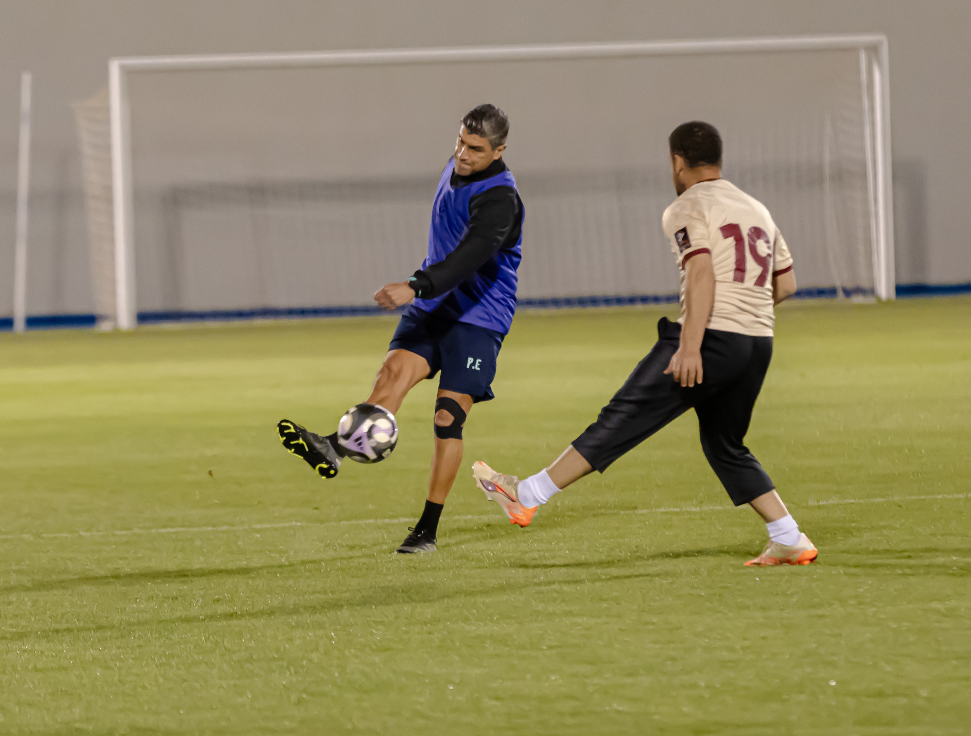 الفيحاء يقيم بطولة رمضانية لمنسوبي النادي